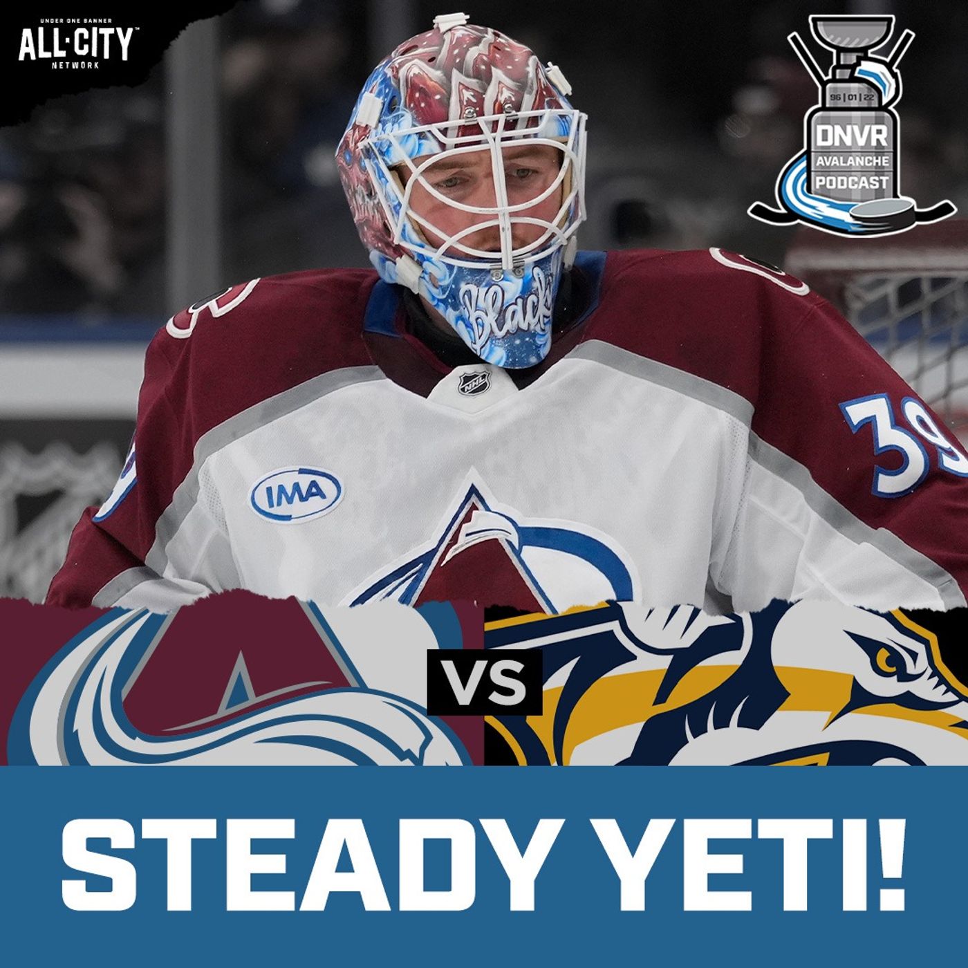 MacKenzie Blackwood goes supernova as Colorado Avalanche shutout Nashville Predators