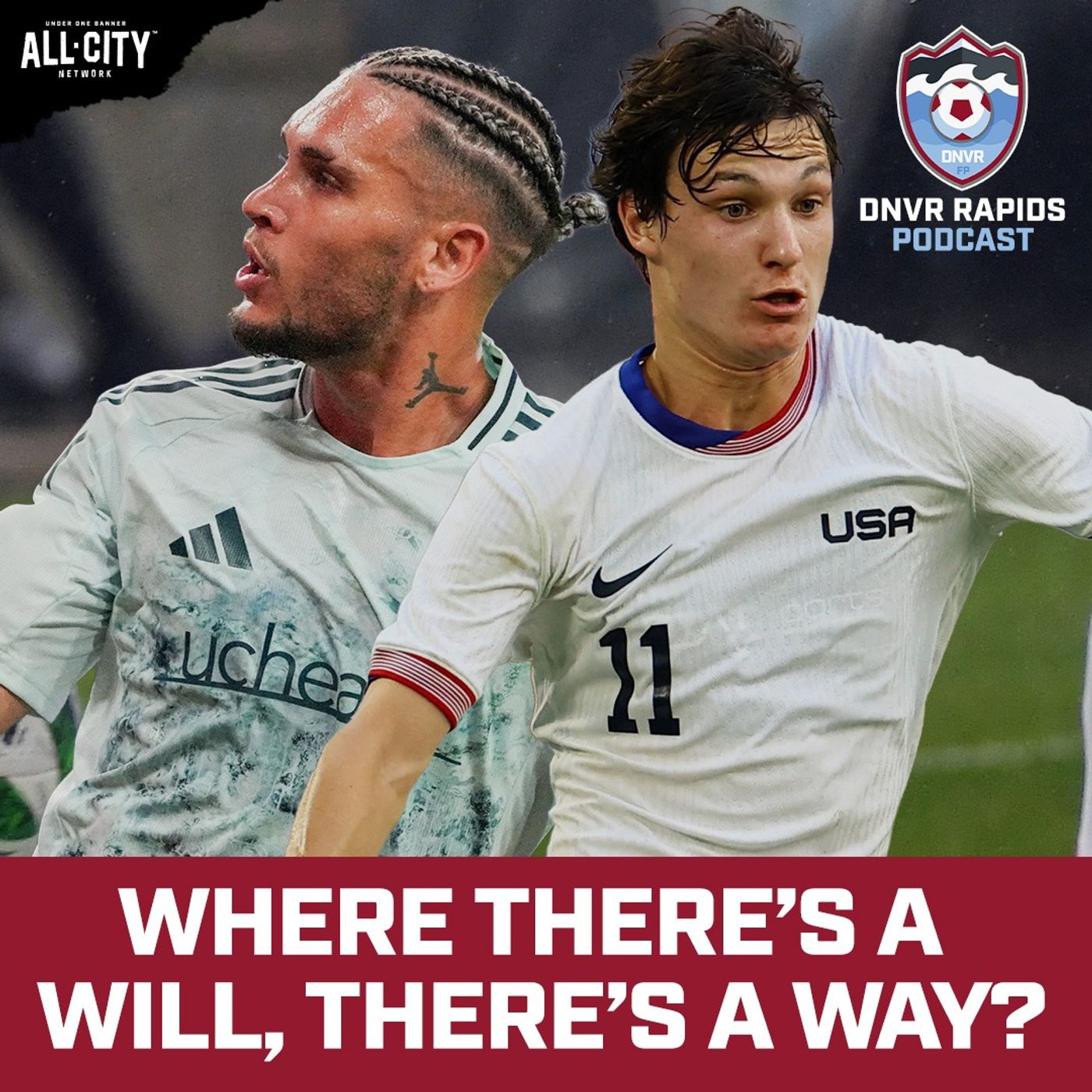 Can Paxten Aaronson & Rafael Navarro will the Colorado Rapids to the MLS playoffs?