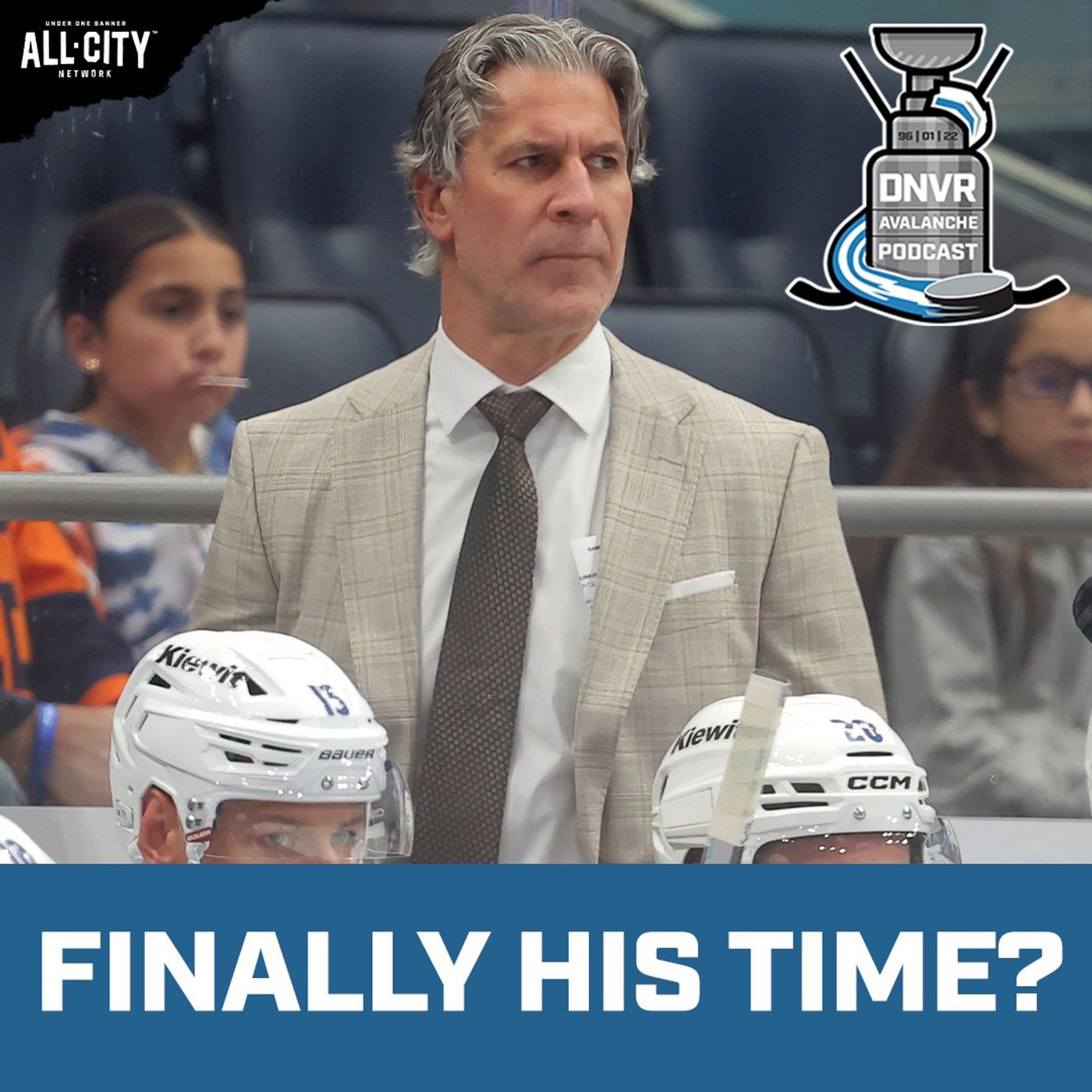 Does Jared Bednar deserve the Jack Adams? | DNVR Avalanche Podcast