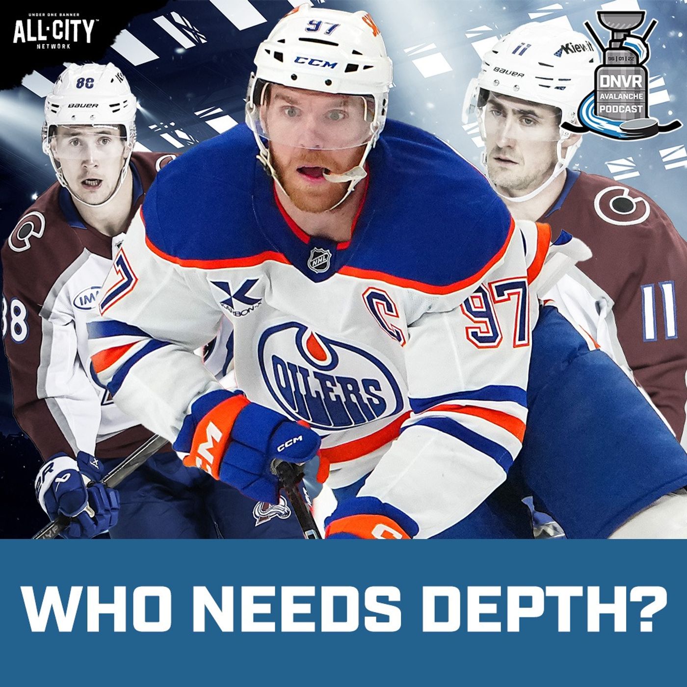 DNVR Colorado Avalanche Podcast