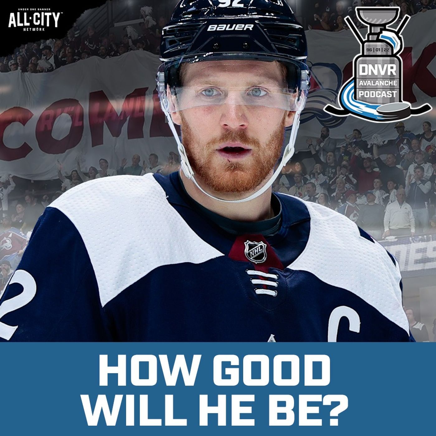 How good will Gabe Landeskog be this year? | DNVR Avalanche Mailbag
