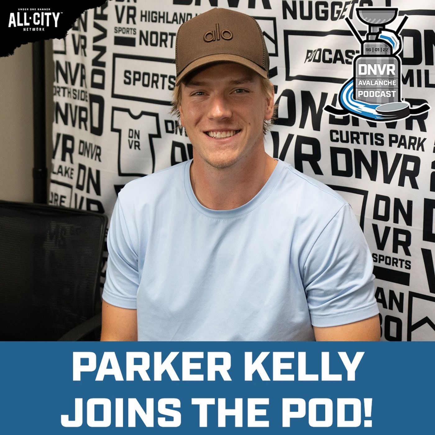 Parker Kelly joins show & Standouts from Day 3 of Avs Camp | DNVR Avalanche Podcast