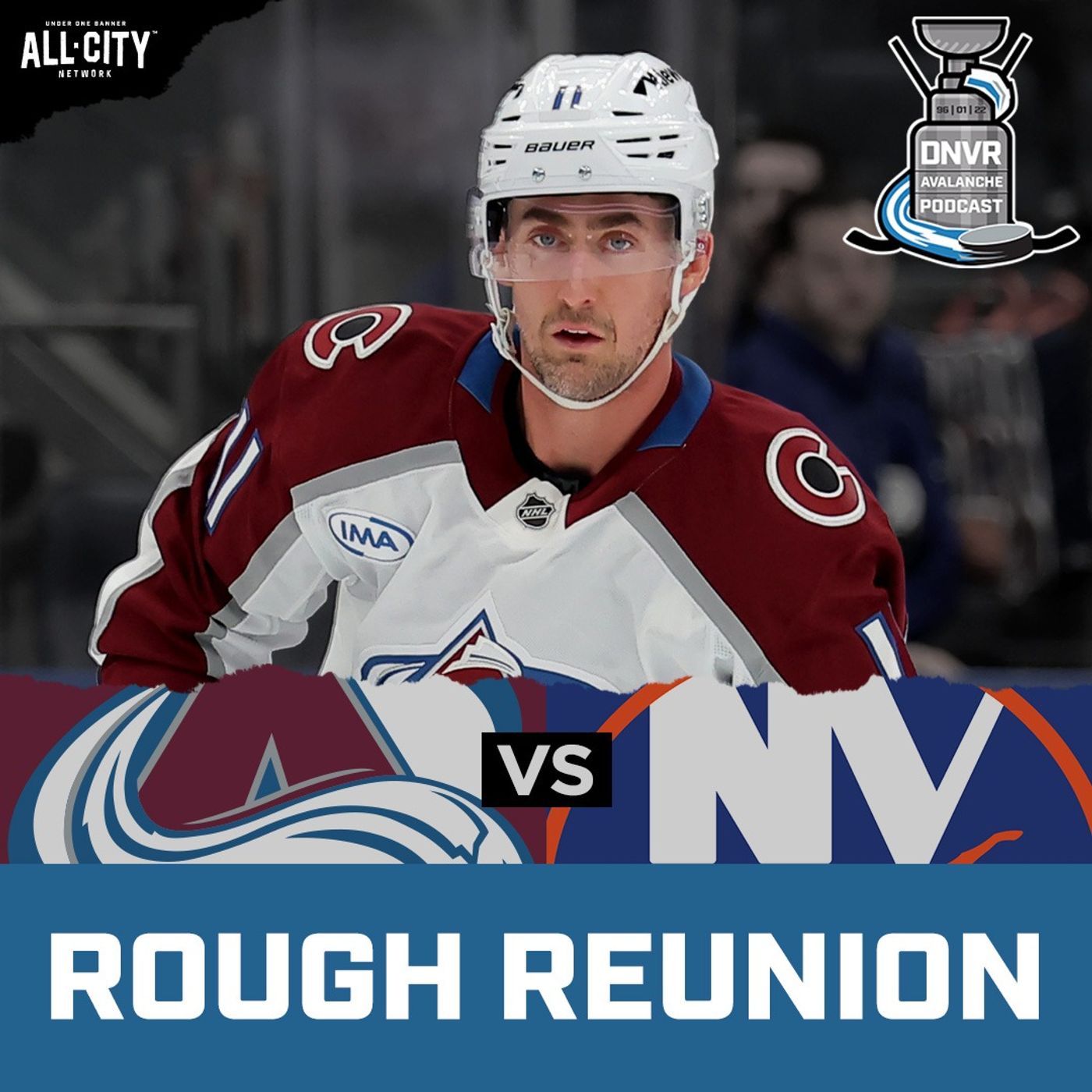 The Colorado Avalanche finally struggle in loss to New York Islanders | DNVR Avalanche Postgame