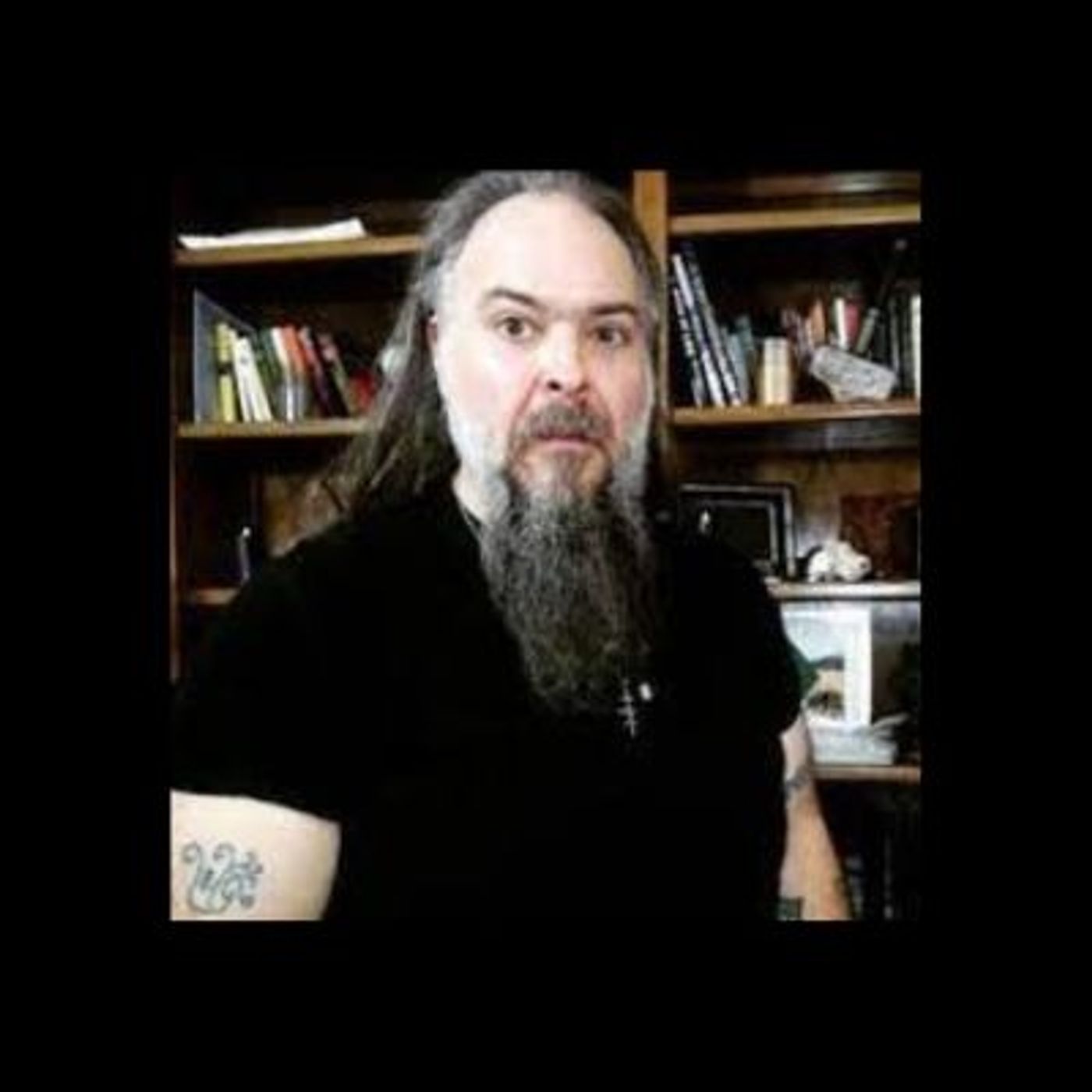 Kaedrich Olsen - Runes, Philosophy and Reality..