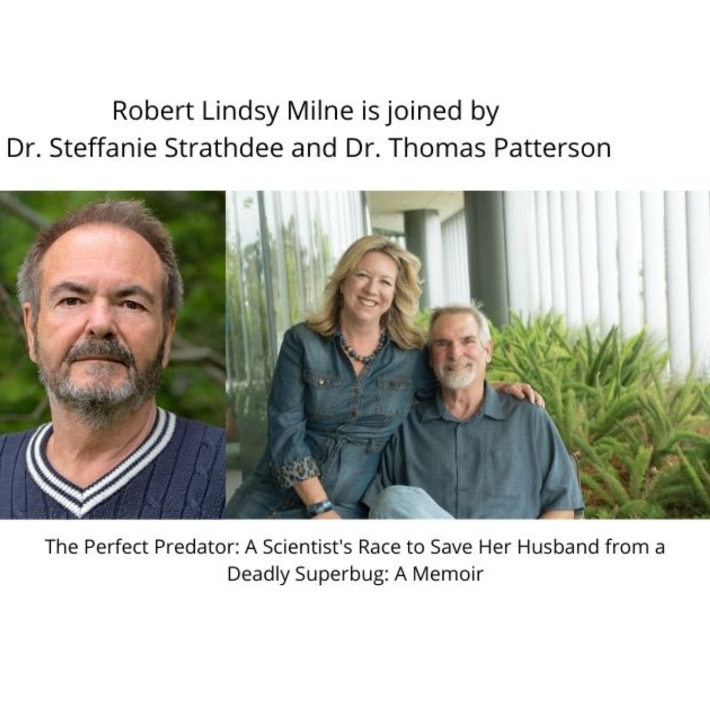 A Scientist and a Psychic Help to Save a Man’s Life…