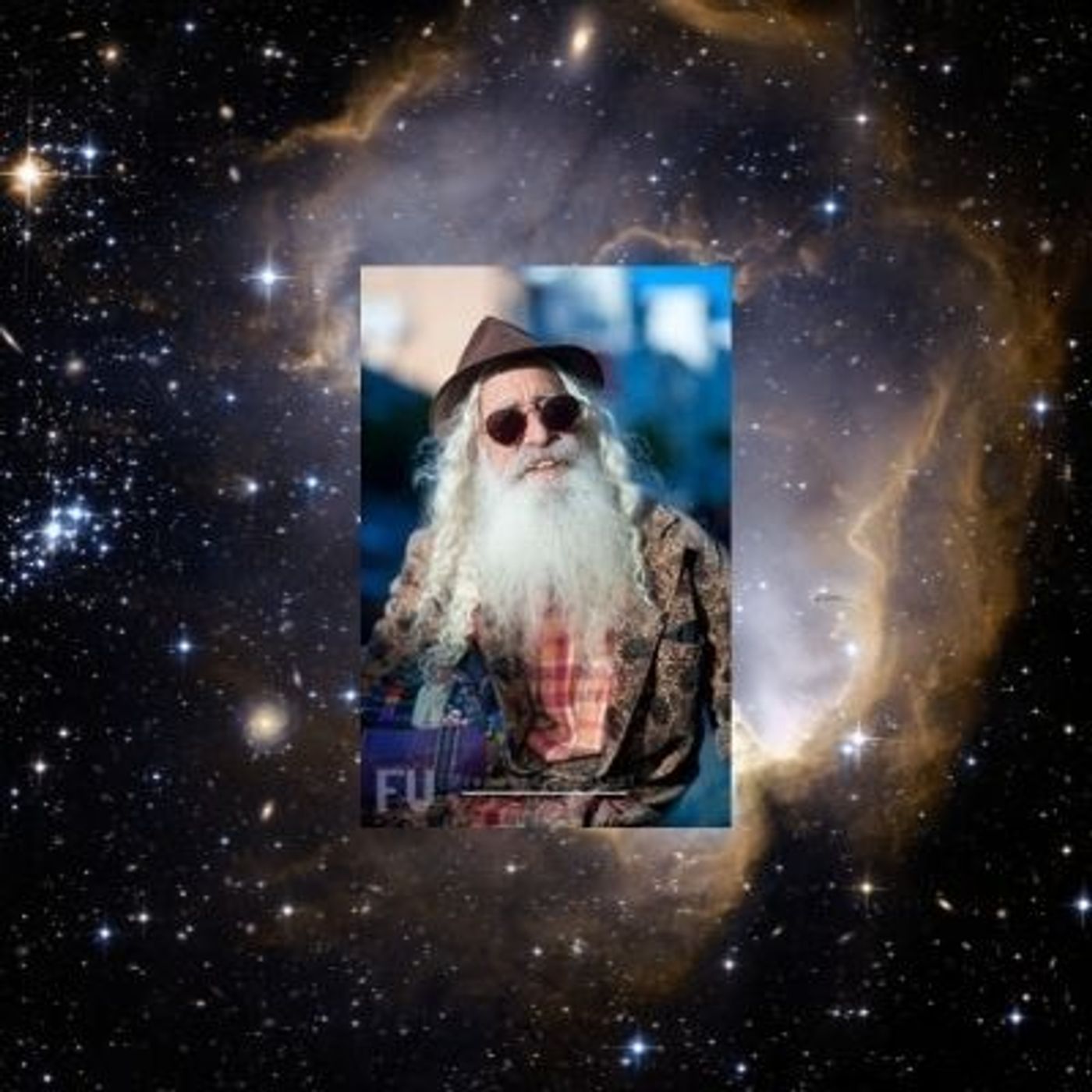 Dovid Kraftchow - Cabala, Tarot, and Sex, Einstein on Acid!!!
