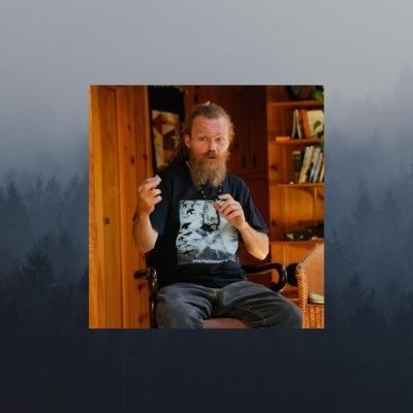 Sunbow TrueBrother - The Sasquatch Message to Humanity Interdimensional Teachings from our Elders