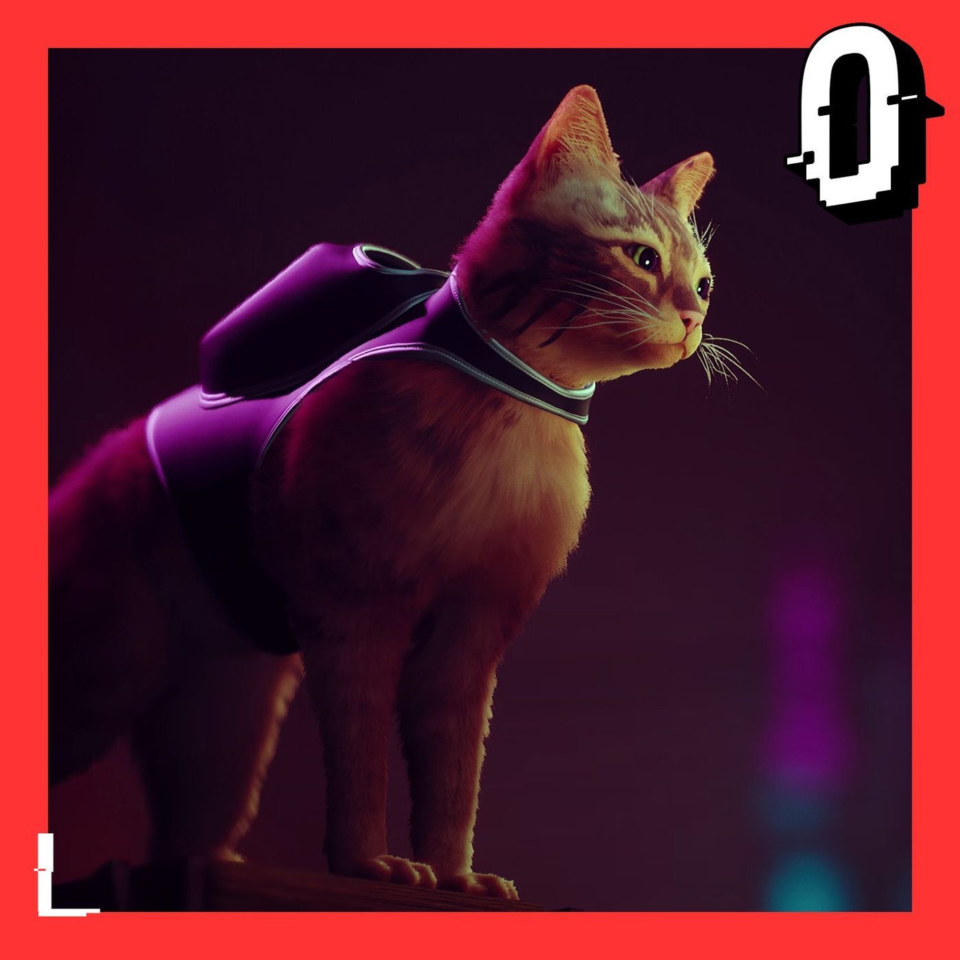 43- Stray: Michisimulador