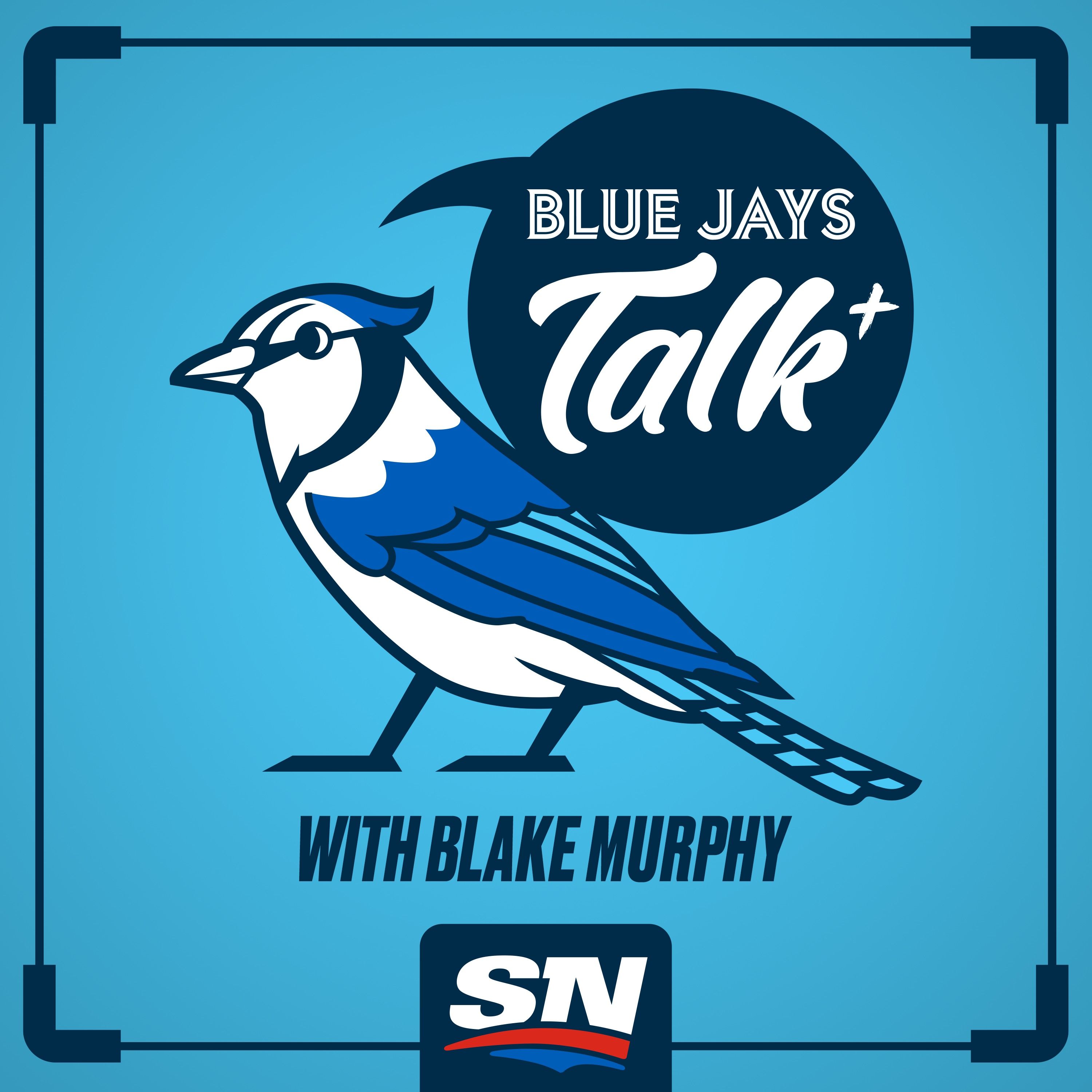 JTP: Extra Innings Madness, Jays-Red Sox Preview & Canadian Carter Beck episode artwork