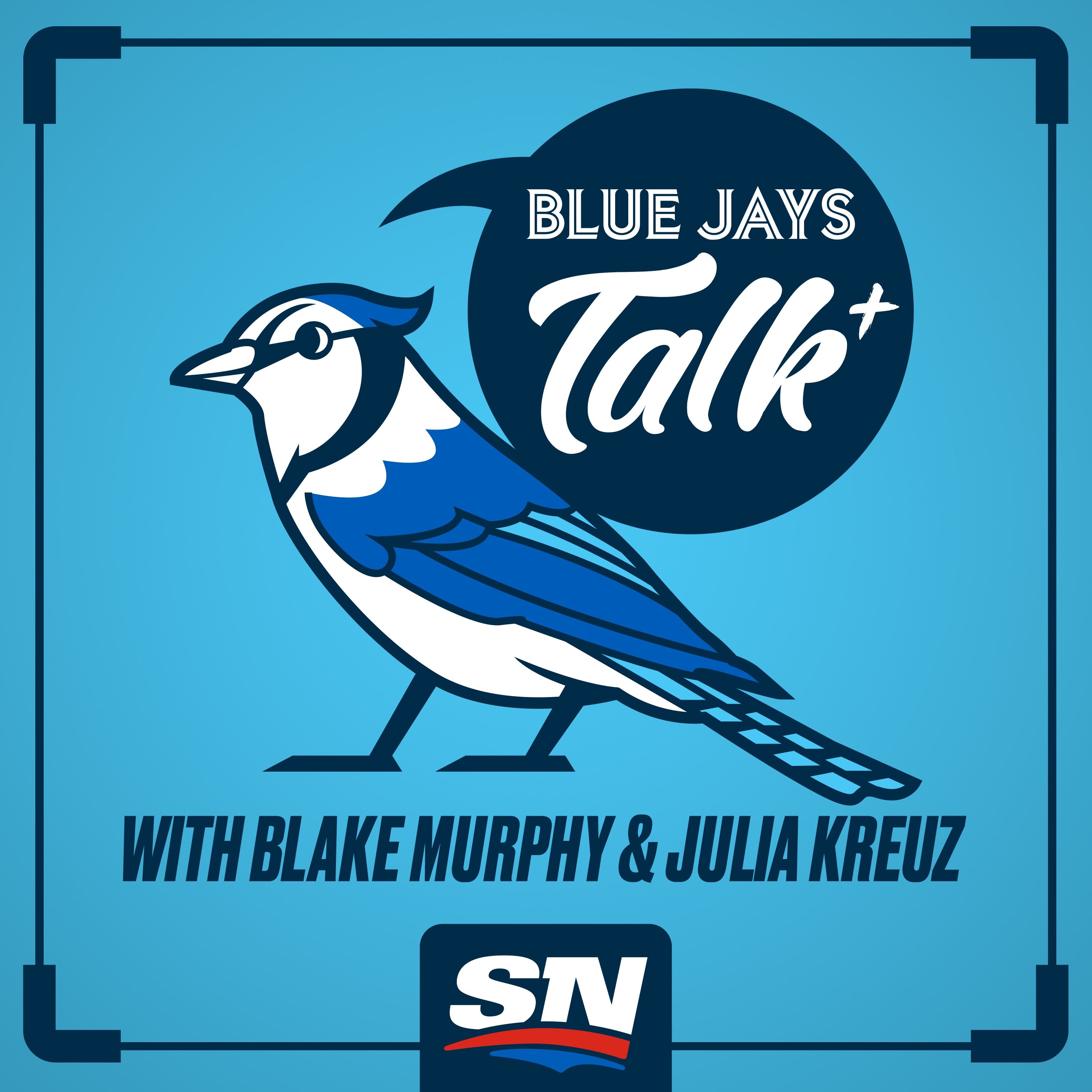 JTP: Blue Jays Mash & Spencer Strider Returns