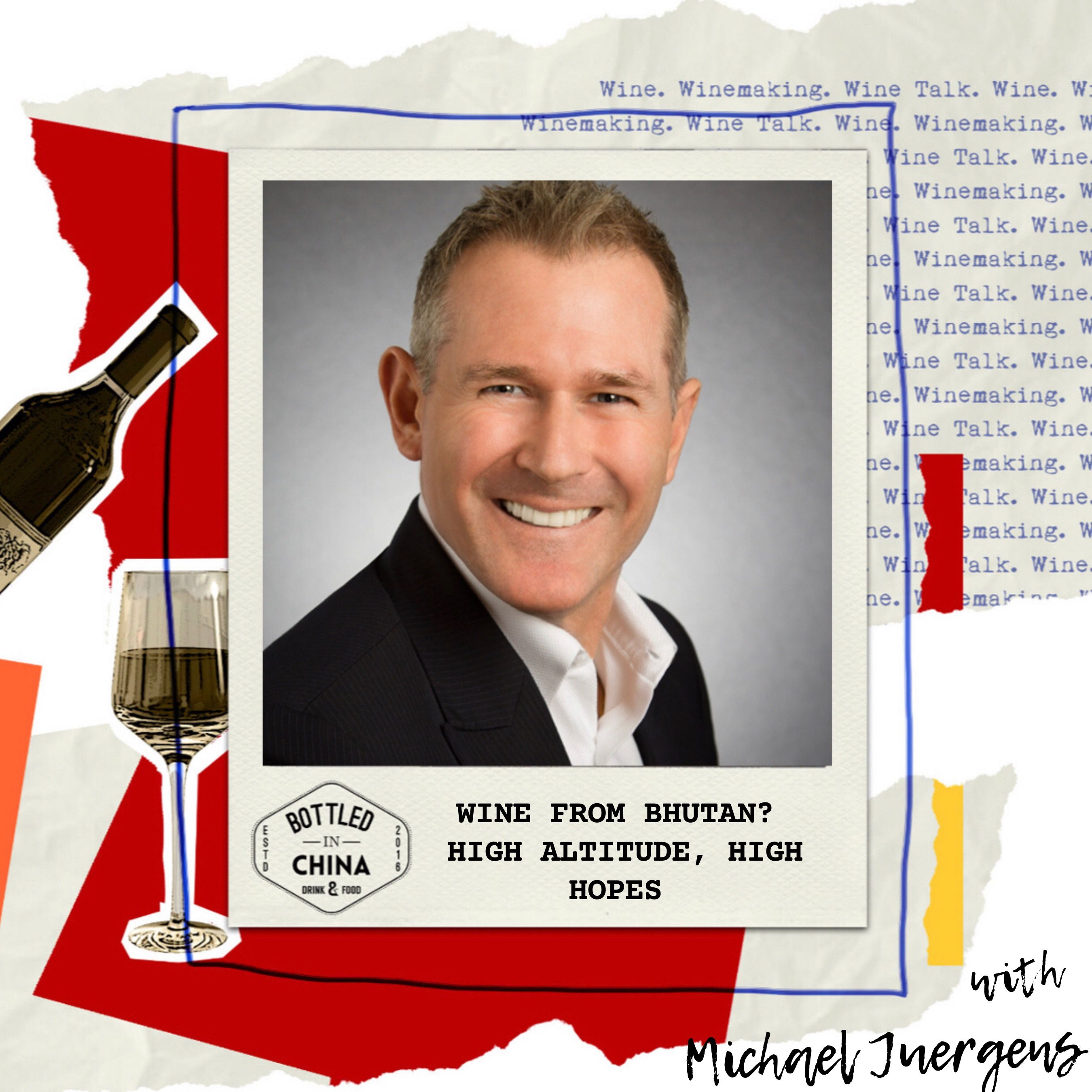 Bottled in China: A Wine & Food Podcast