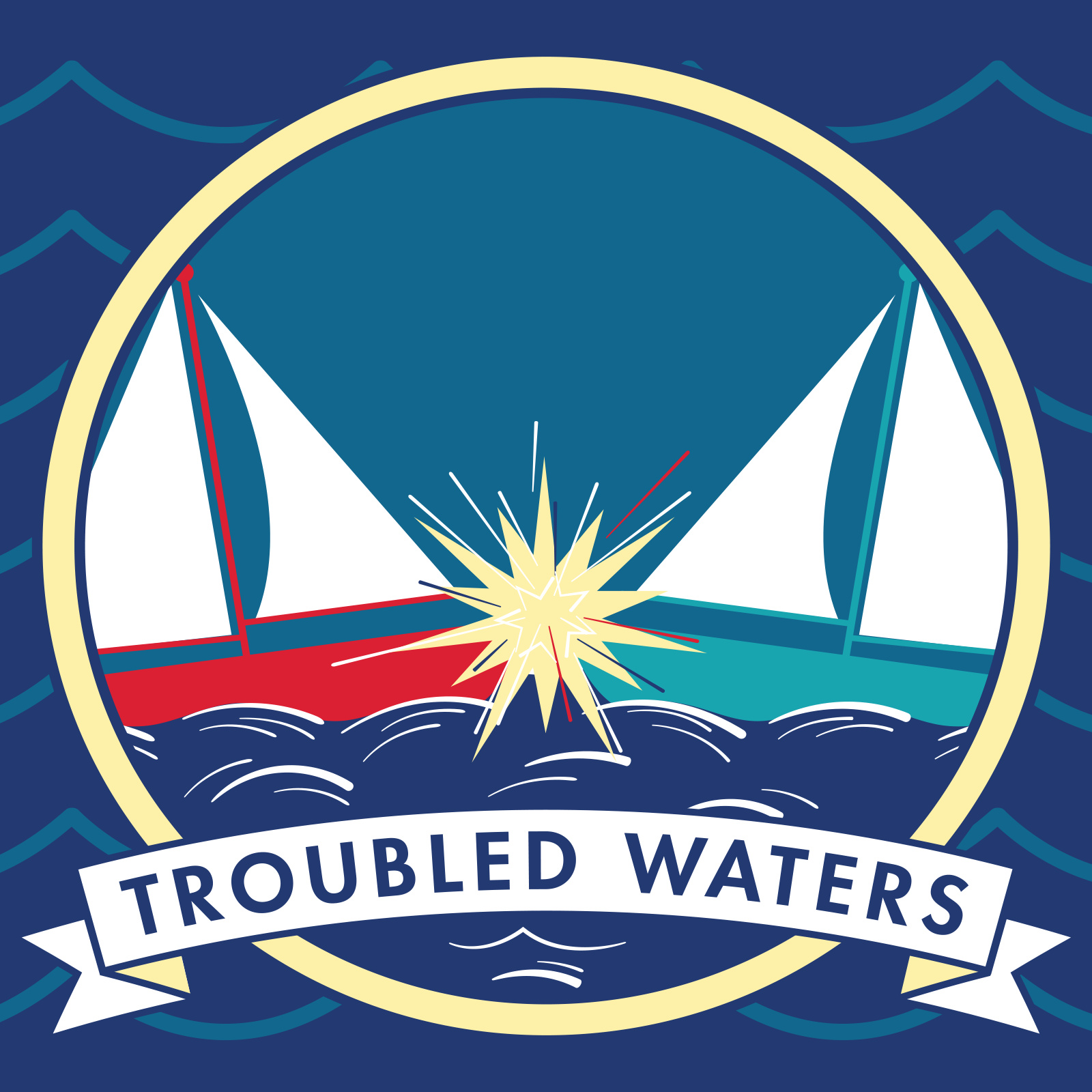 The Troubled Waters 2019 Holiday Special