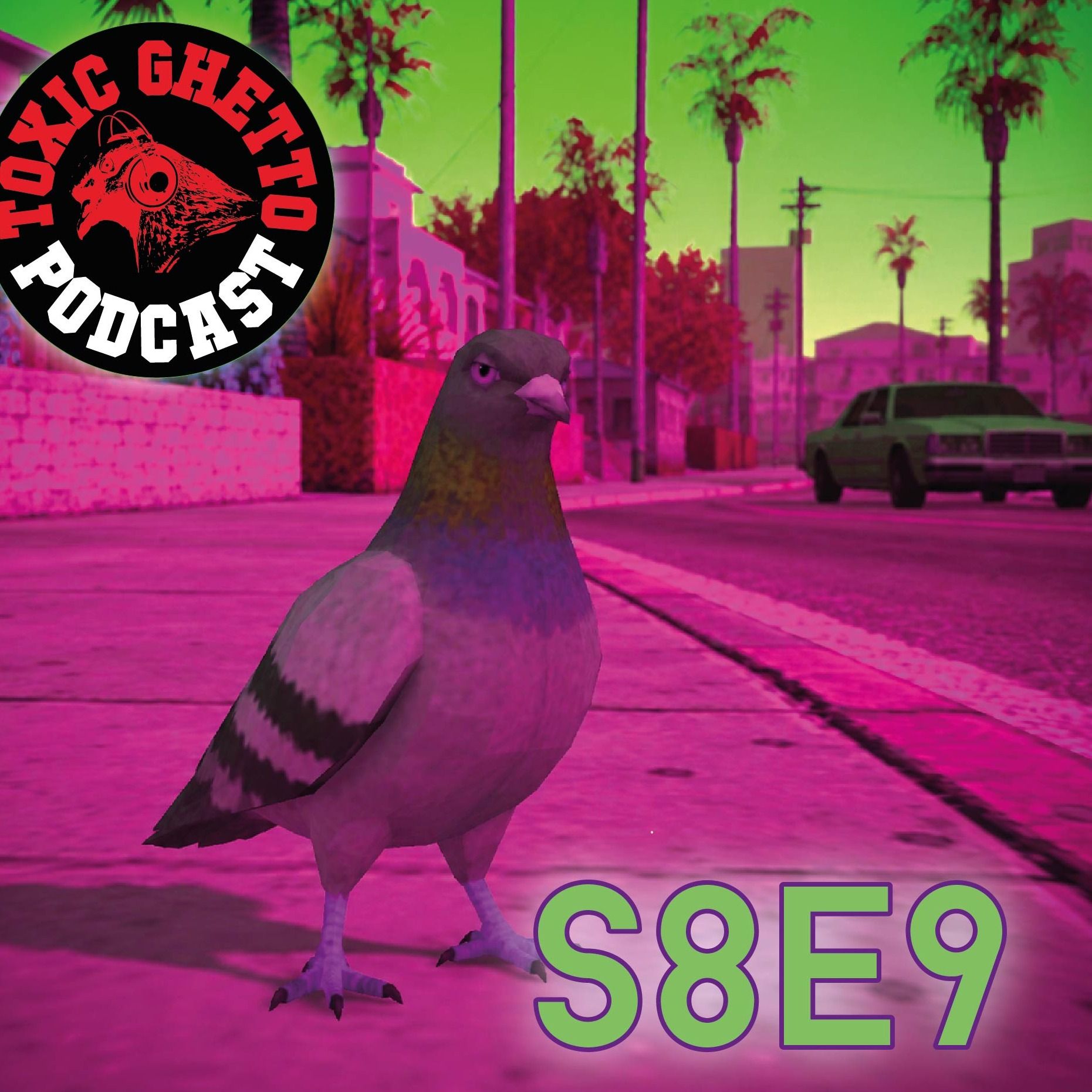 Artwork for Toxic Ghetto
