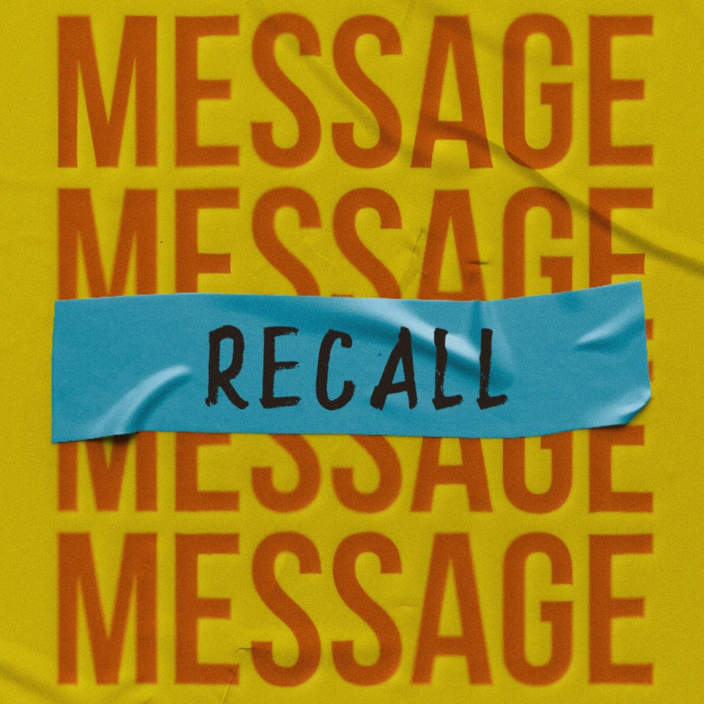 Message Recall