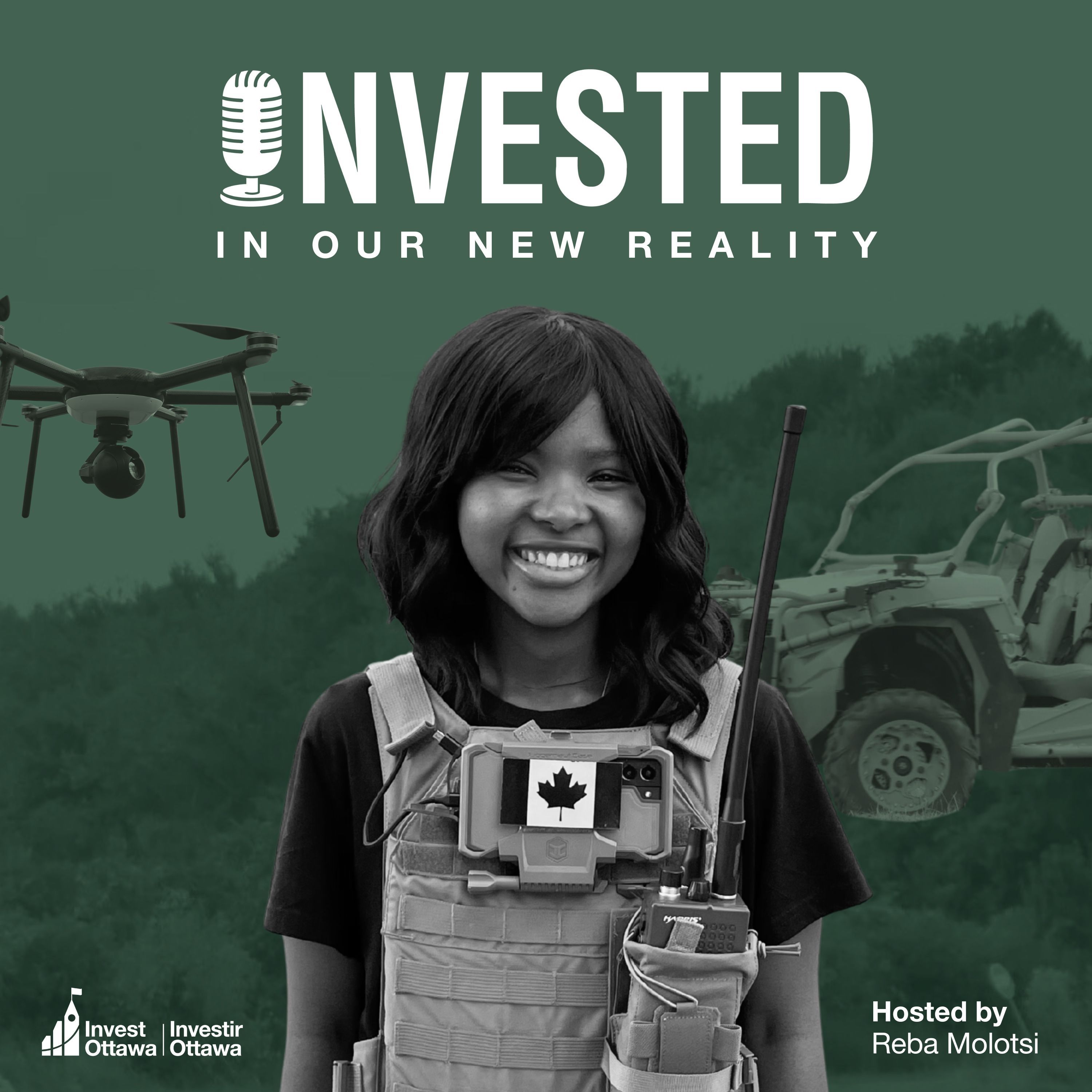 Invested in our New Reality