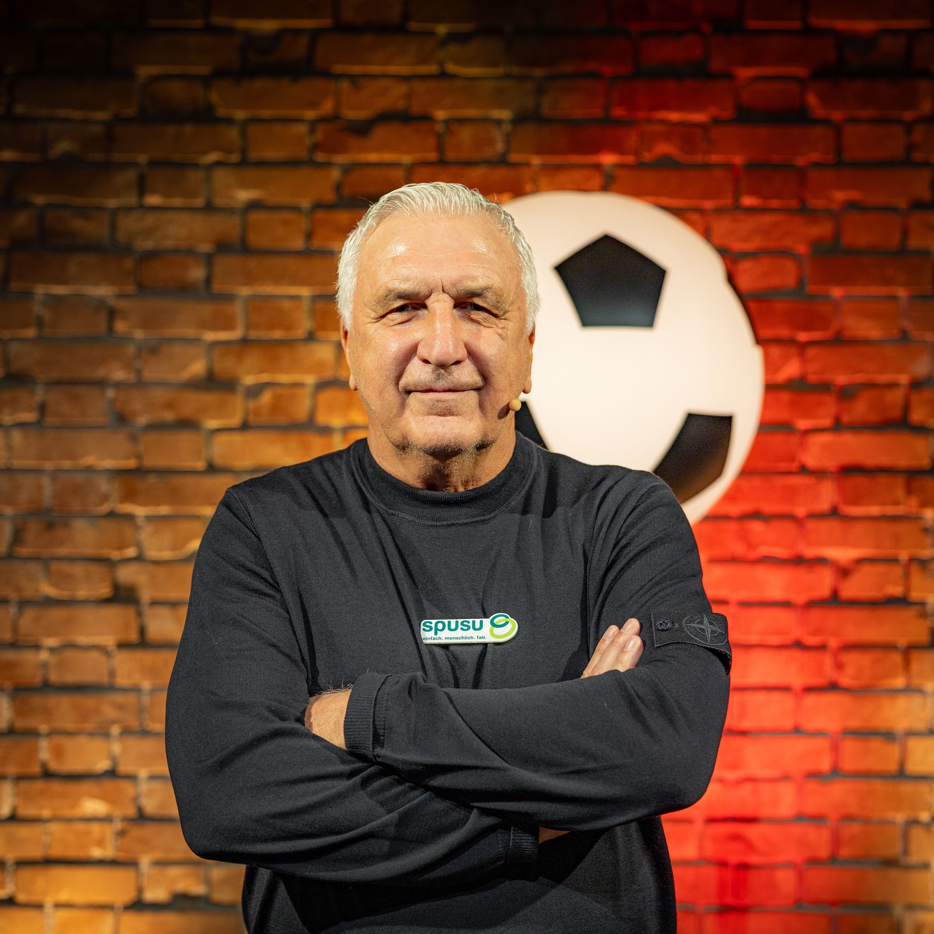 Gelb-Rot Der UNICOPE Fußball-Talk