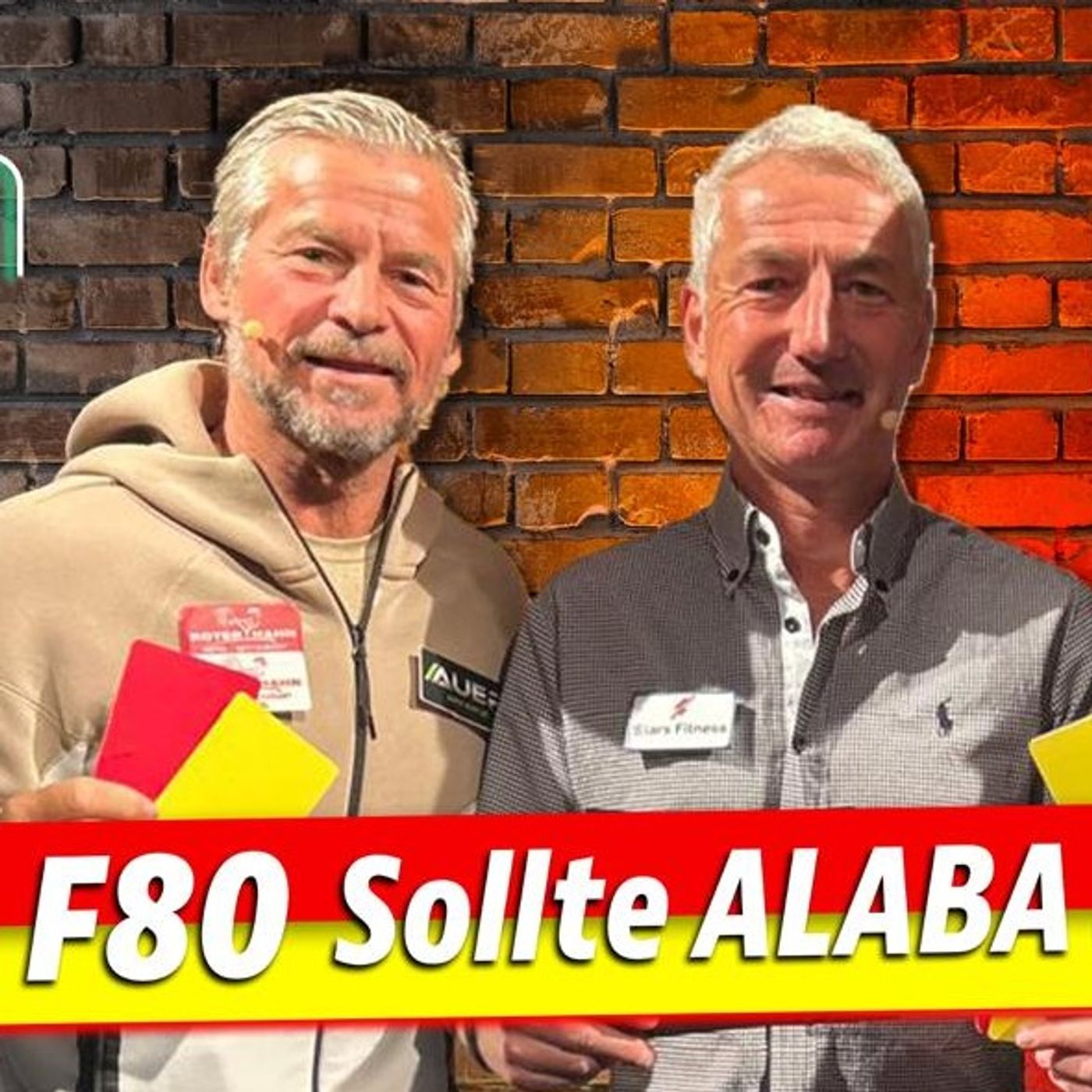 F80 | Rapid marschiert, Sturm demoliert den GAK & die Austria im Tal der Tränen episode artwork
