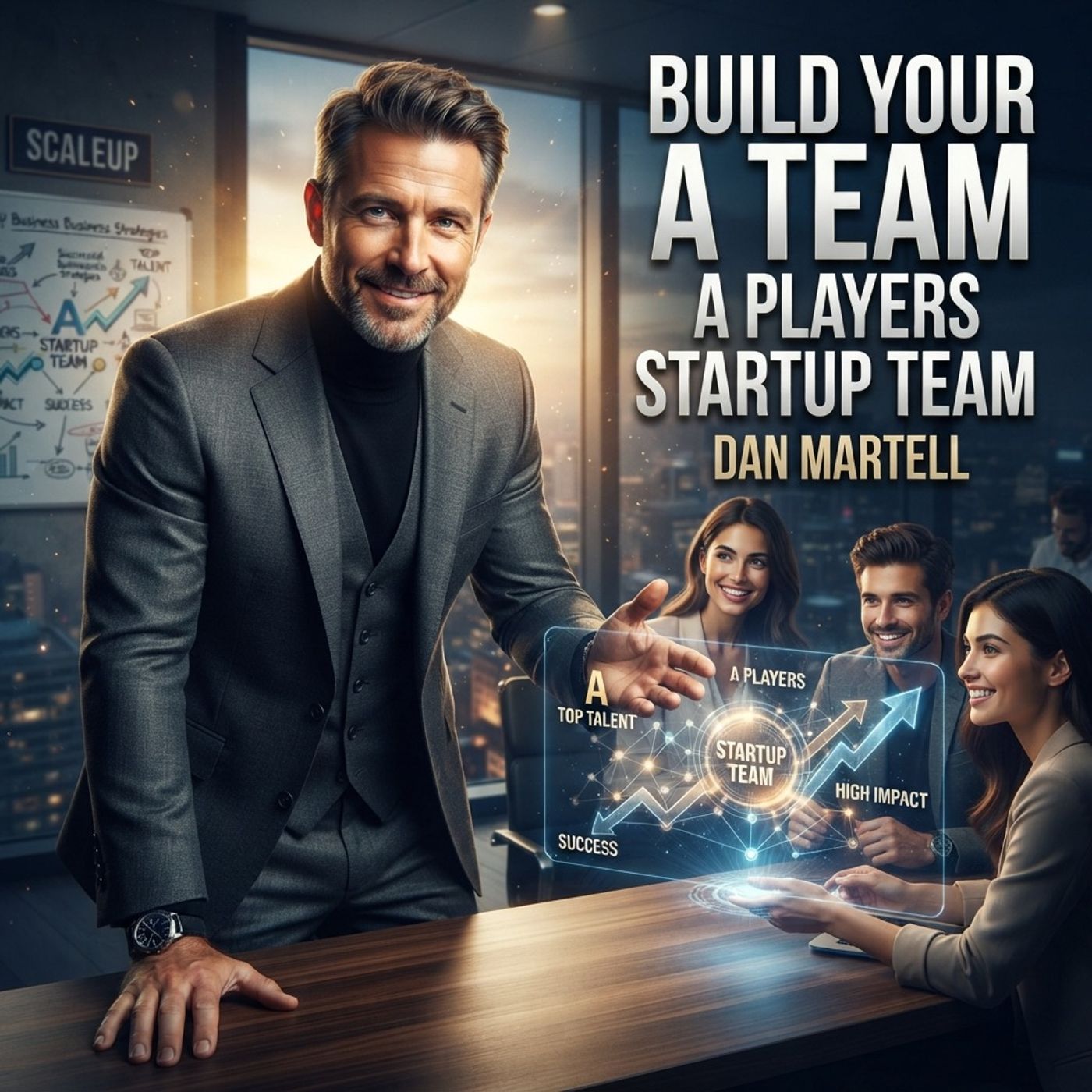 How to Build a Startup Team Full of A Players | Dan Martell