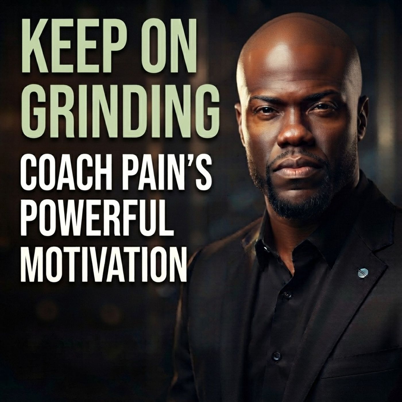 Keep on Grinding | Coach Pain’s Powerful Motivation