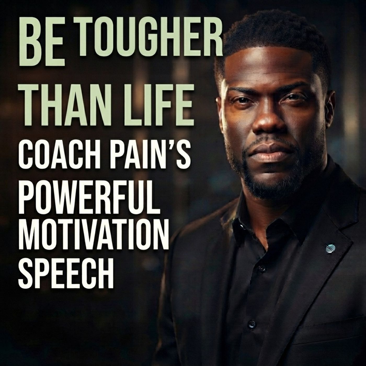 Be Tougher Than Life | Coach Pain’s Powerful Motivation