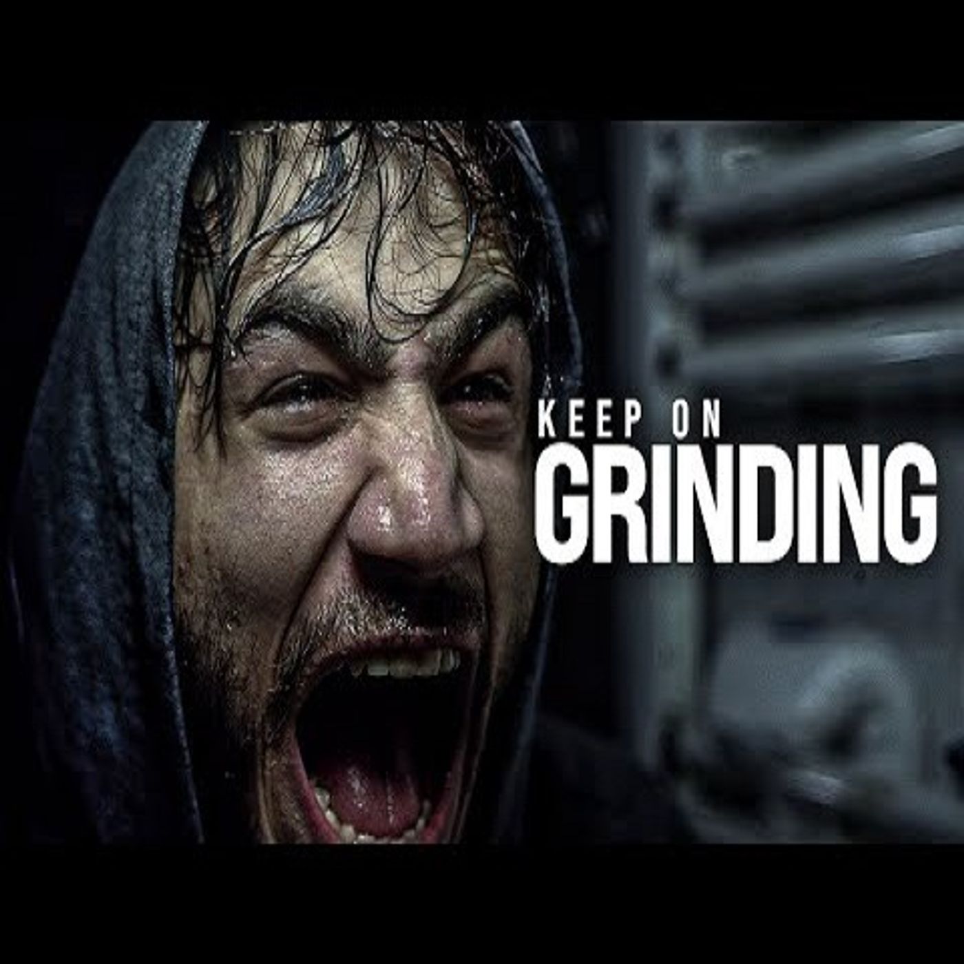 KEEP ON GRINDING - Powerful Motivational Speech (Featuring Coach Pain)