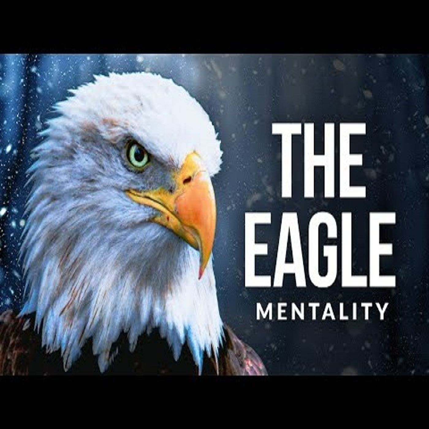 THE EAGLE MENTALITY - Best Motivational Speech (Ft. Eddie Pinero)