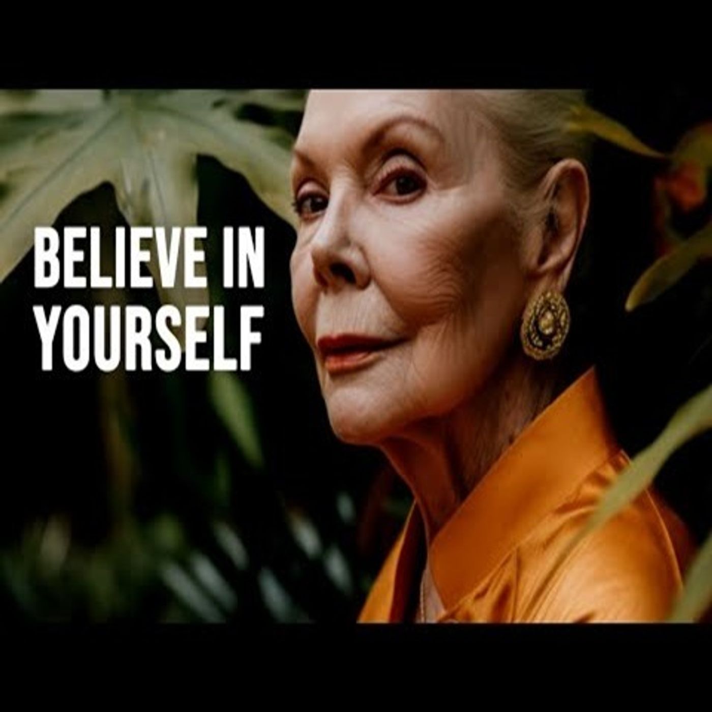 BELIEVE IN YOURSELF  Louise Hay Morning Affirmations to Start Your Day