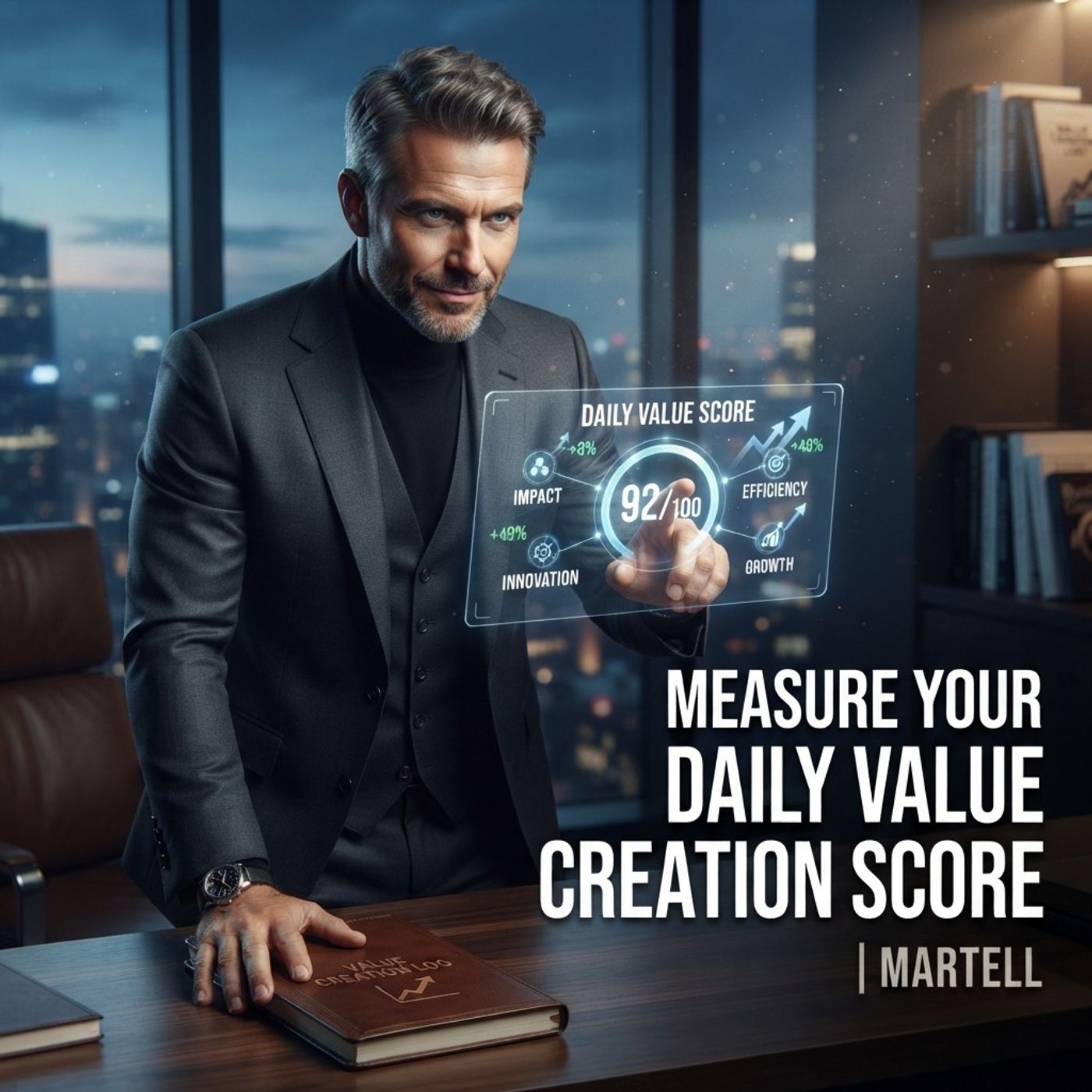 How to Measure Your Daily Value Creation Score | Martell