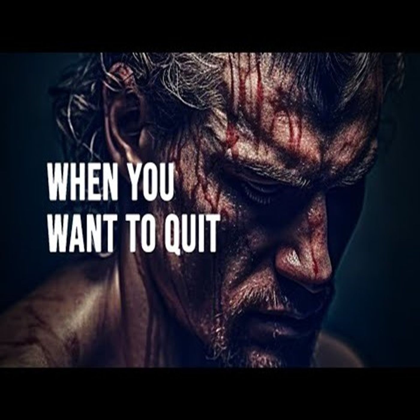 WHEN YOU WANT TO QUIT  New Motivational Speech