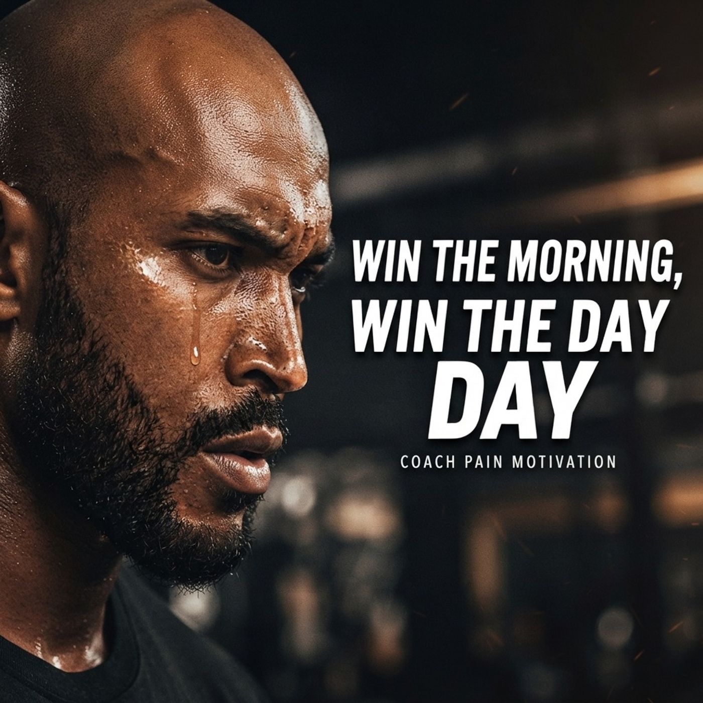 Win the Morning, Win the Day | Coach Pain Motivation