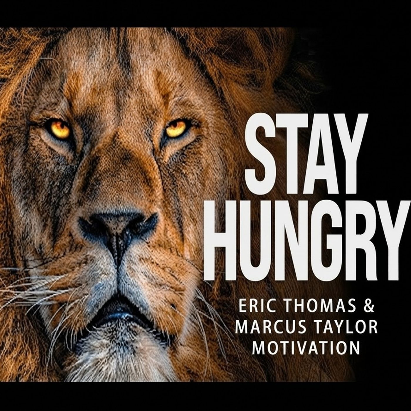 Stay Hungry | Eric Thomas & Marcus Taylor Motivation