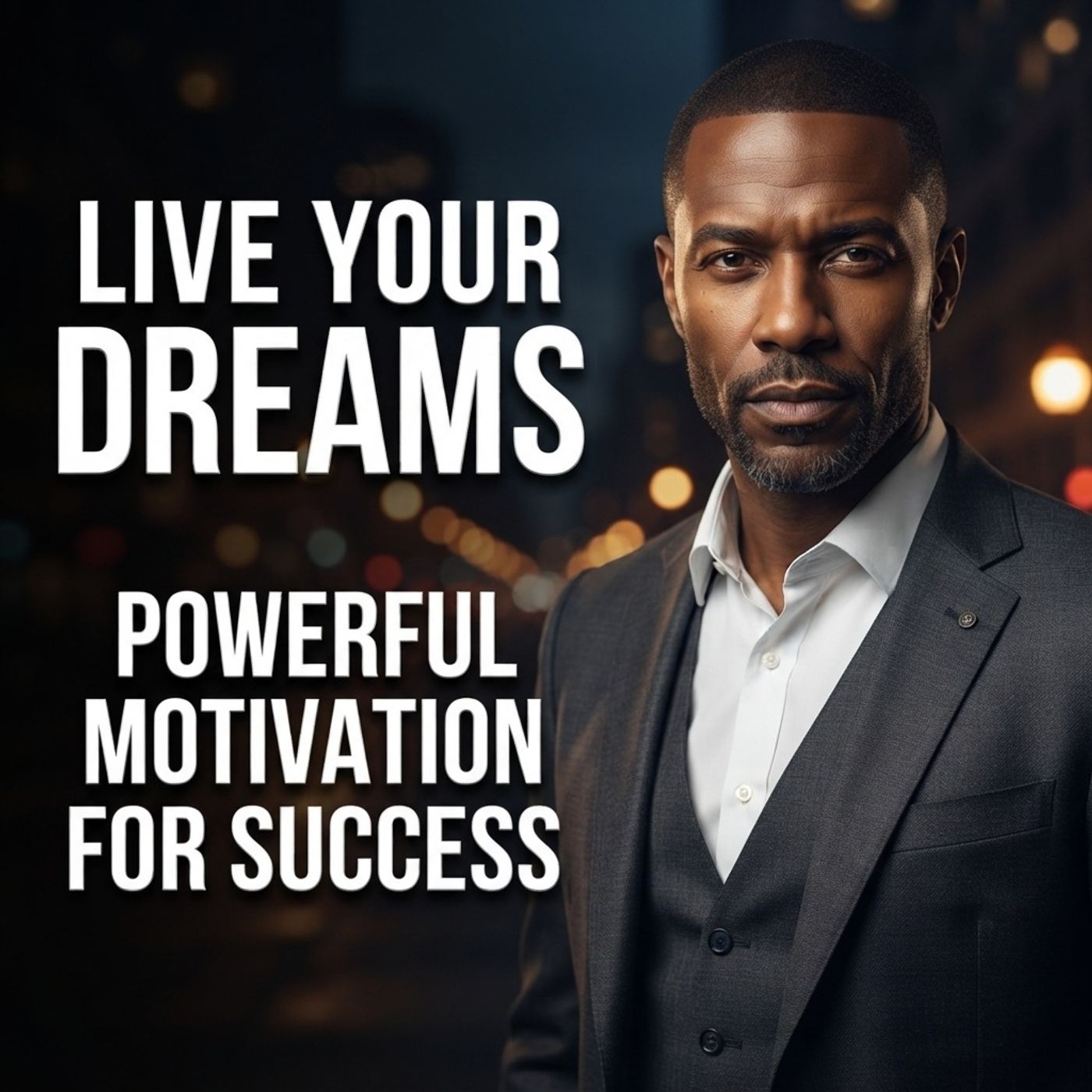 Live Your Dreams | Powerful Motivation for Success