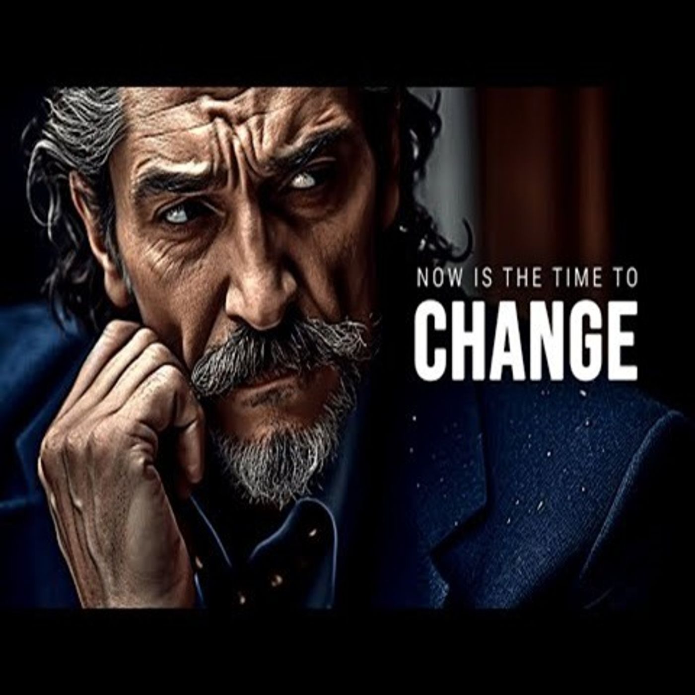 NOW IS THE TIME TO CHANGE  A MUST SEE MOTIVATIONAL Speech Ft Bruce Lipton
