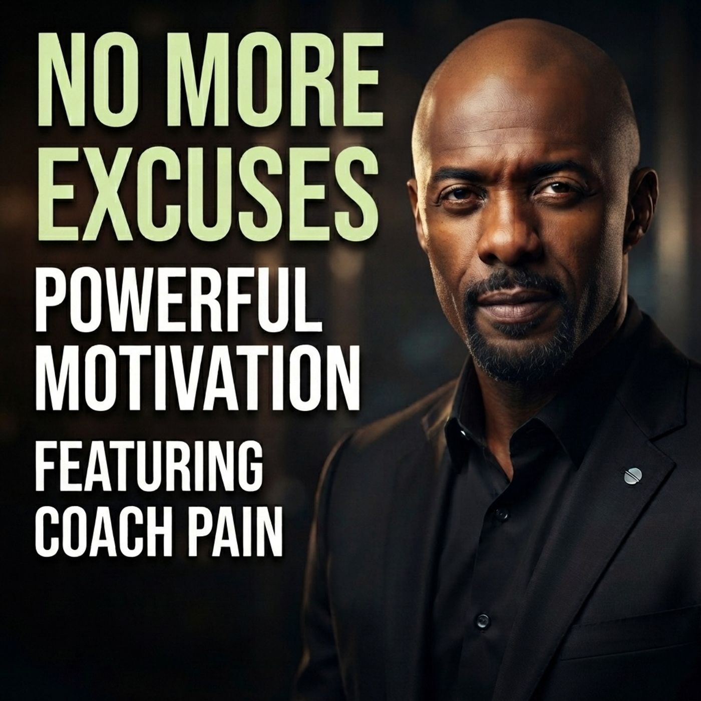 No More Excuses | Powerful Motivation Featuring Coach Pain
