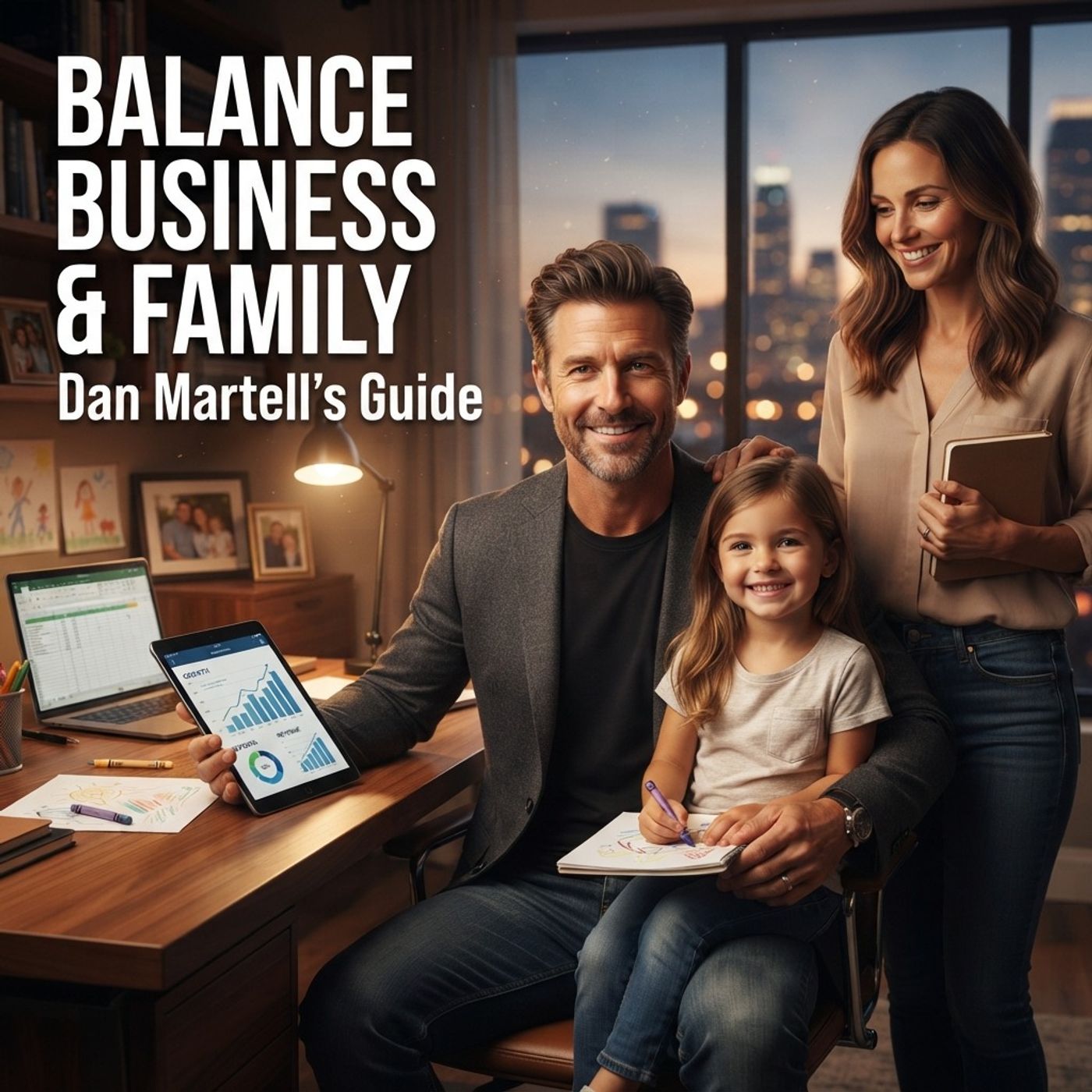 How to Balance Business & Family Priorities | Dan Martell