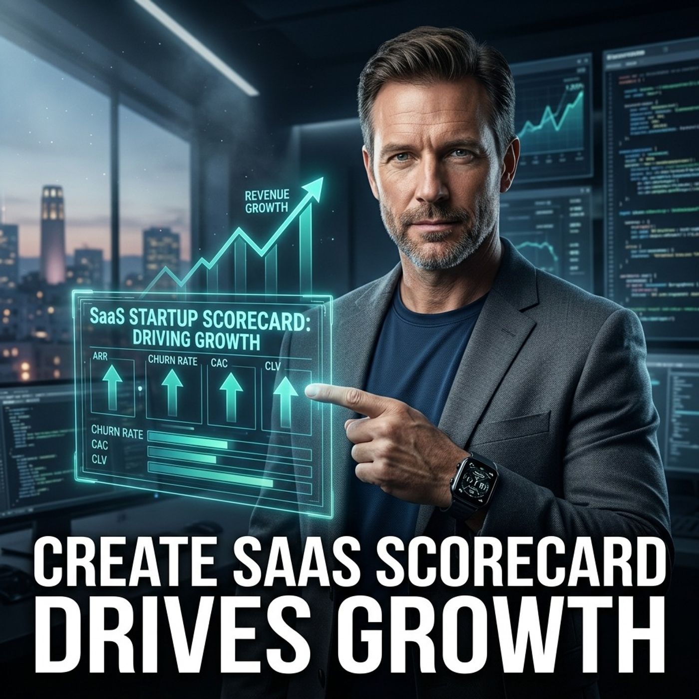 How to Create a SaaS Startup Scorecard That Drives Growth How to Create a SaaS Startup Scorecard That Drives Growth