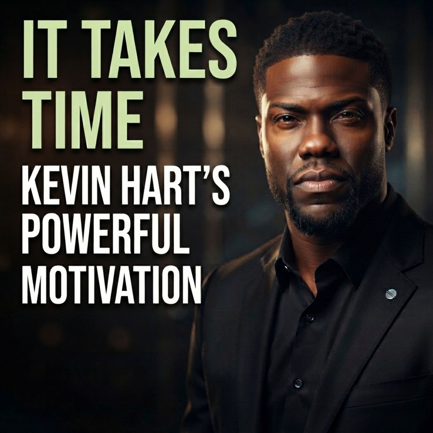 It Takes Time | Kevin Hart’s Powerful Motivation