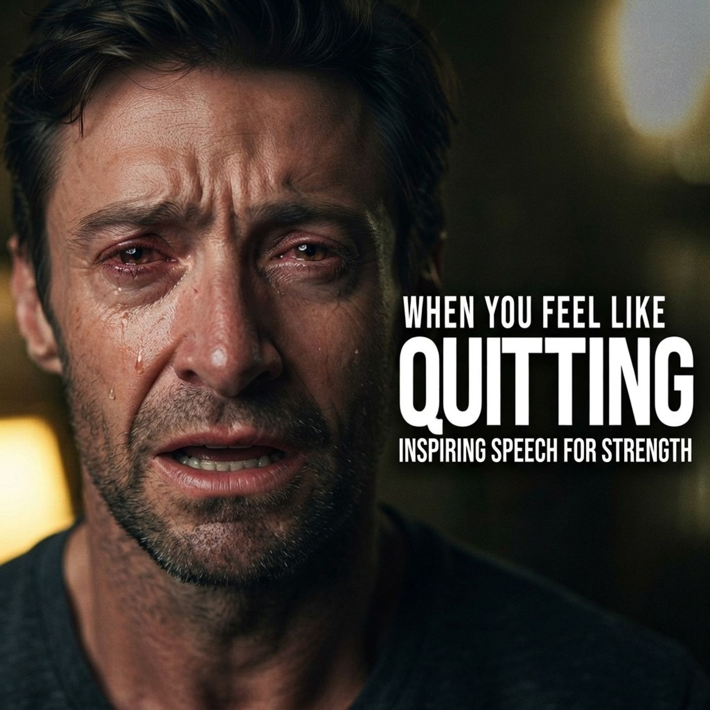 When You Feel Like Quitting | Inspiring Speech for Strength