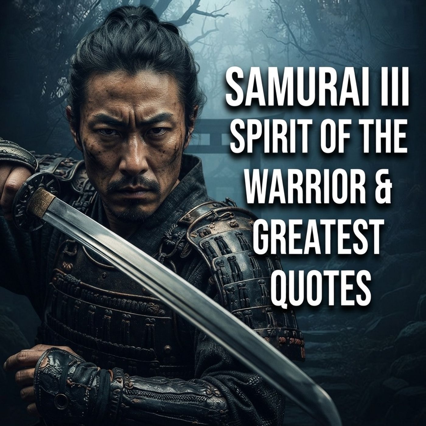 Samurai III | Spirit of the Warrior & Greatest Quotes