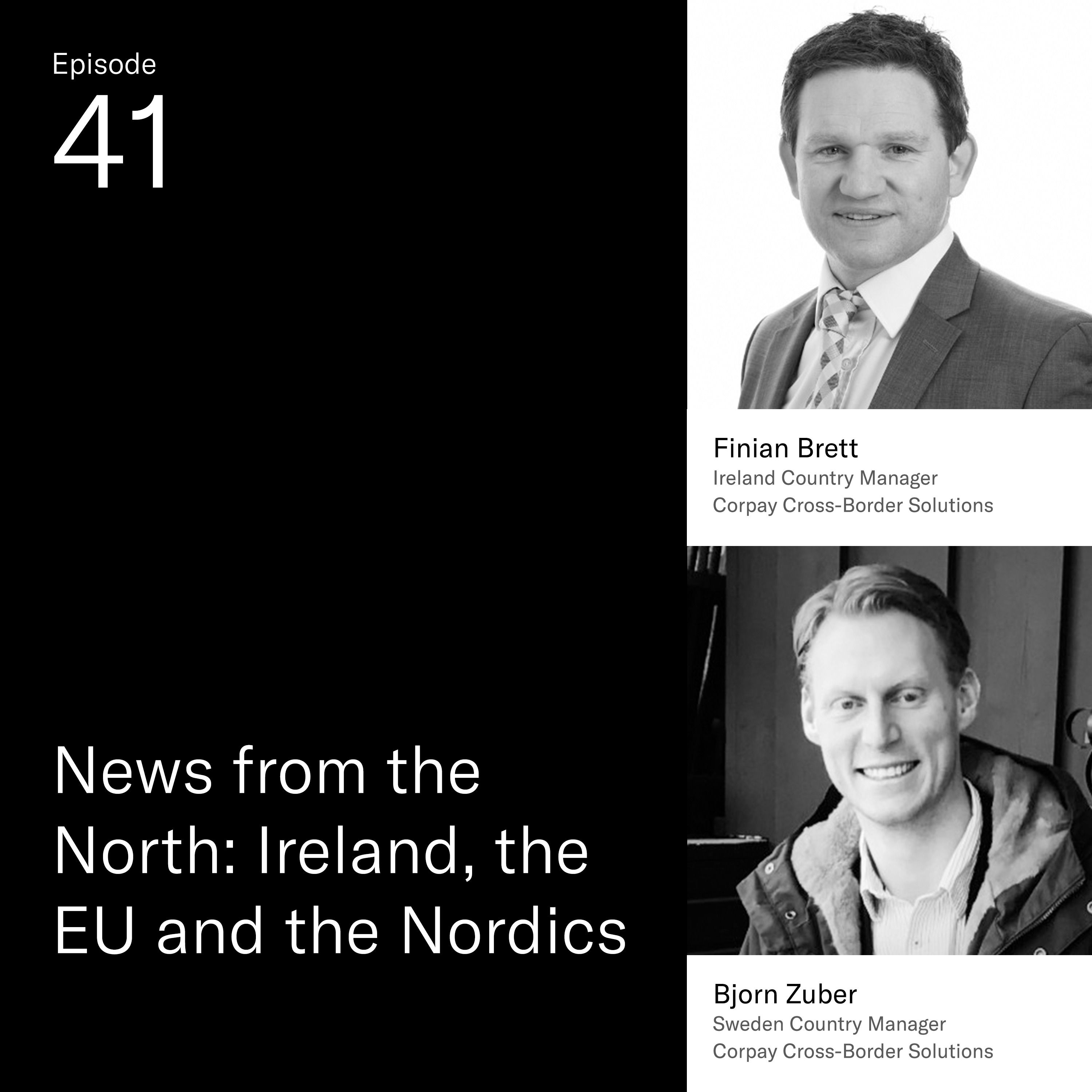 News from the North: Ireland, the EU and the Nordics episode artwork