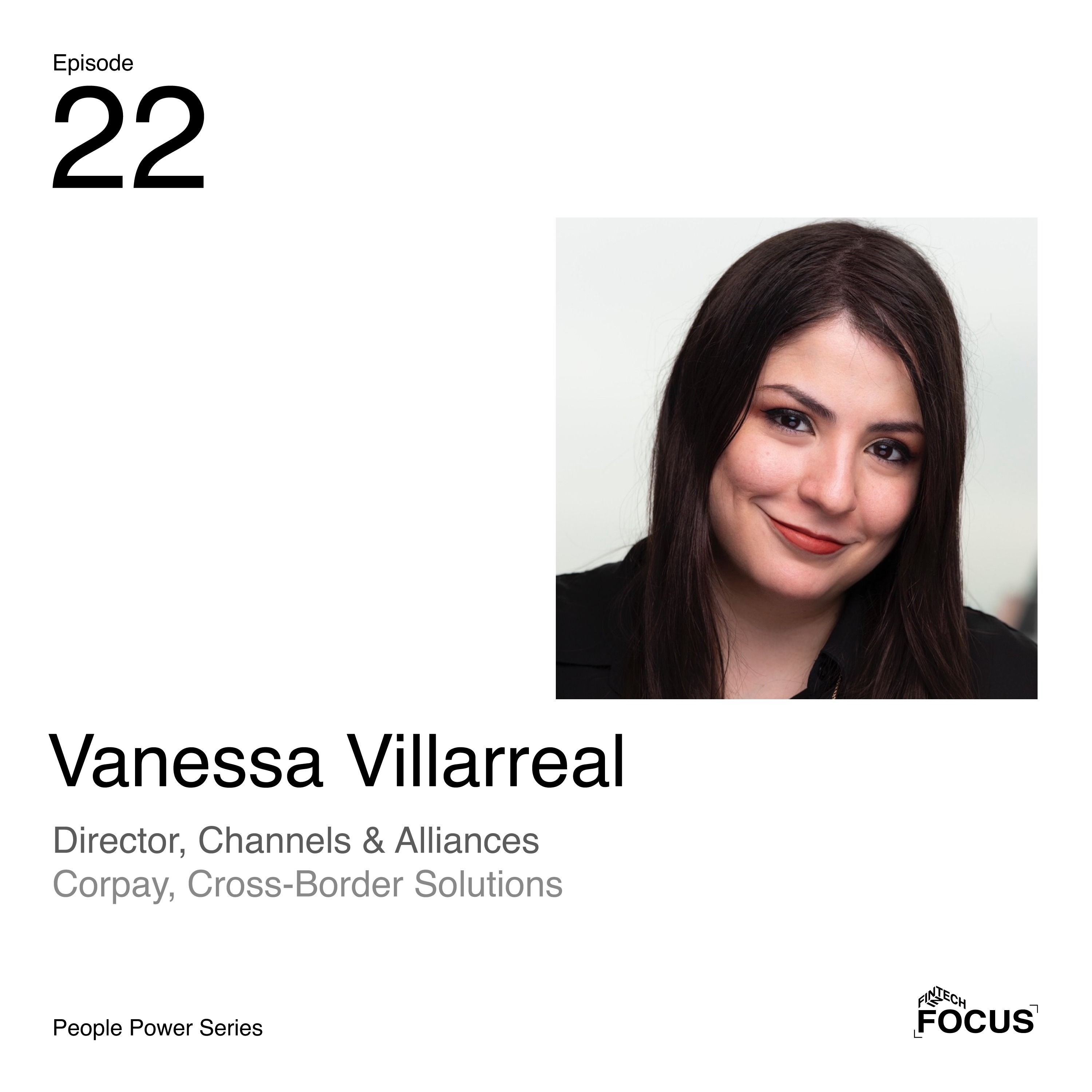 People Power: Vanessa Villarreal episode artwork