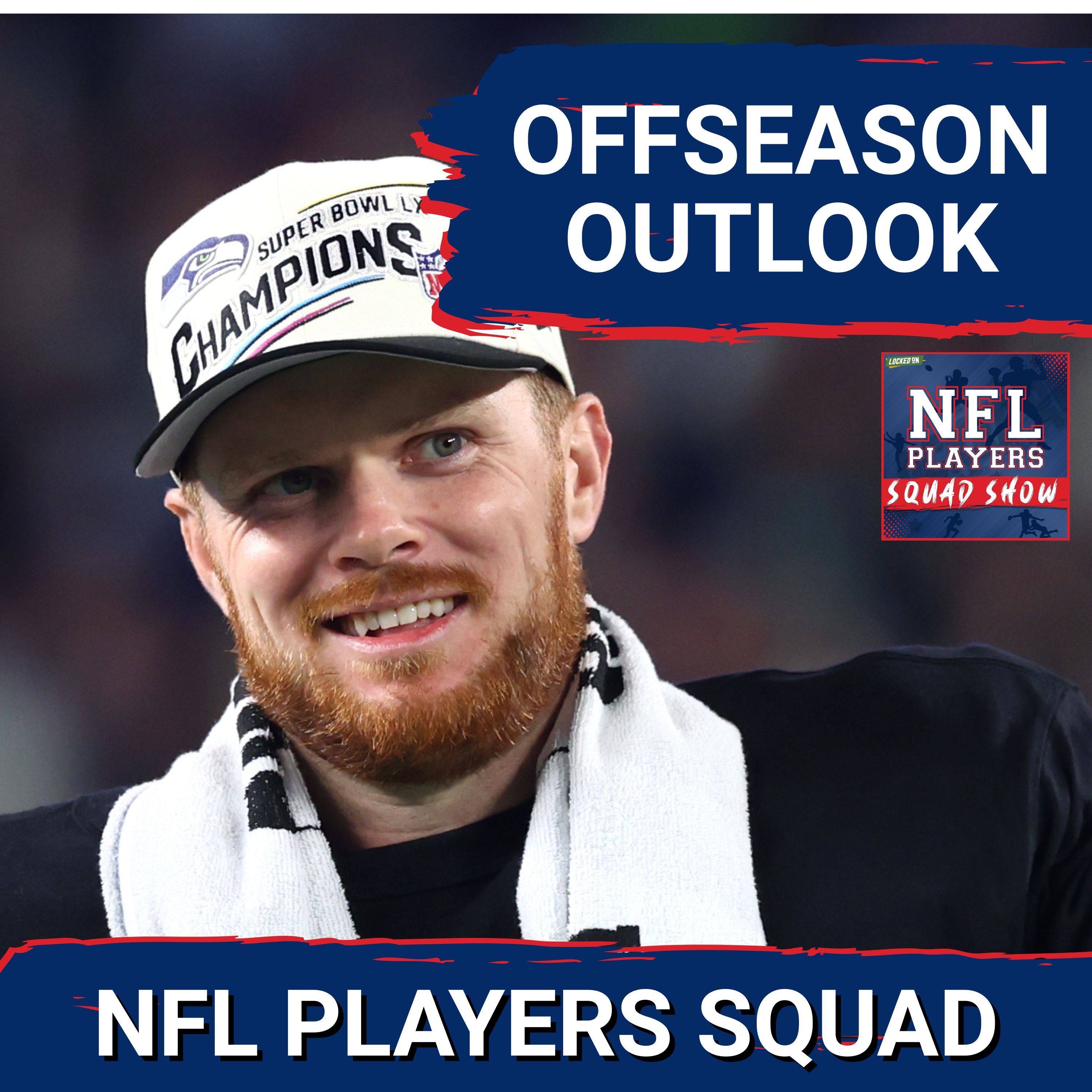 NFL PLAYERS SQUAD SHOW: Former Players Look To The Future After The Seahawks Win Super Bowl