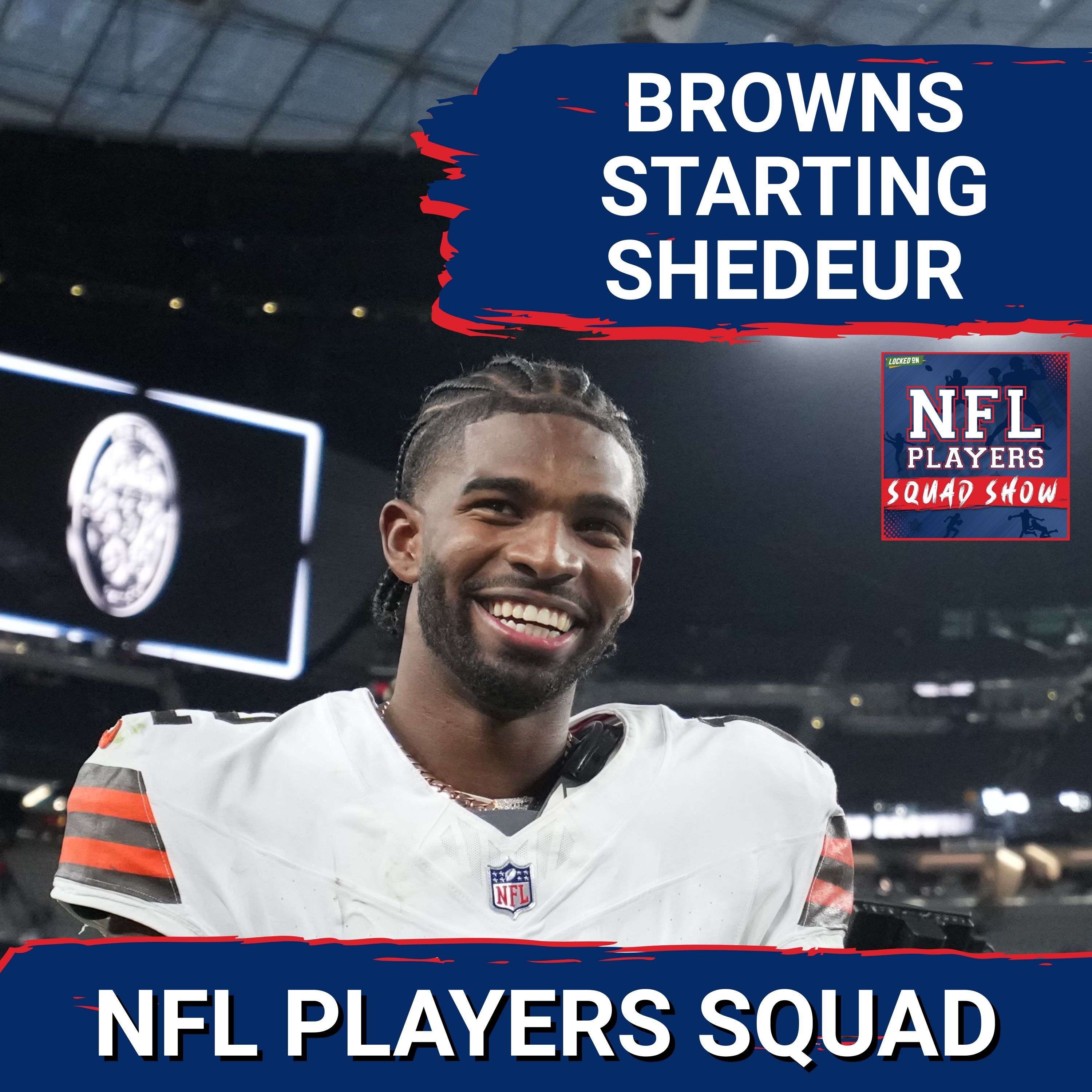 Joe Burrow BACK And Shedeur Sanders STARTING In Week 13 QB Shakeups | NFL PLAYERS SQUAD SHOW