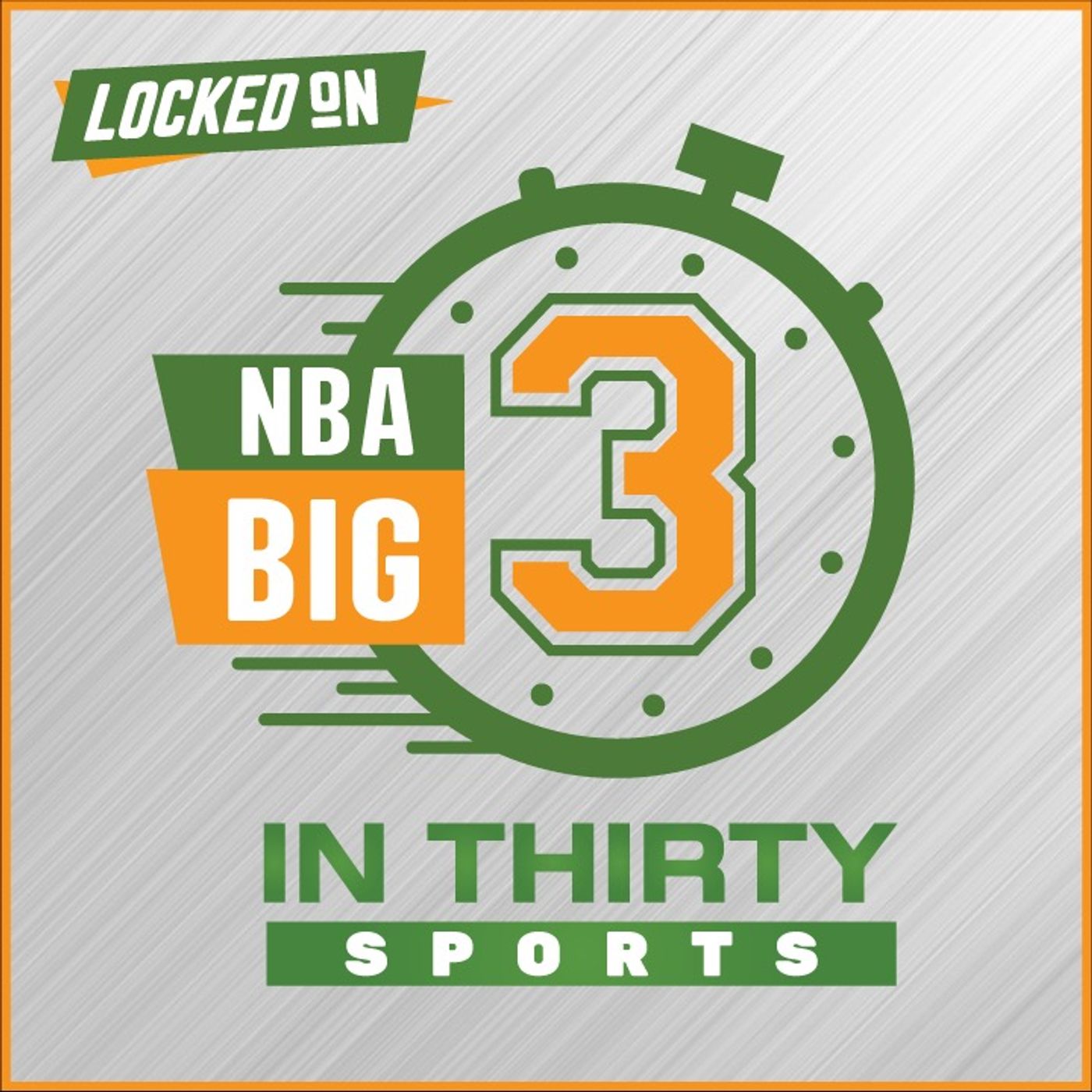 Spurs TAKE HOME COURT With 2OT Win In Game 1 | The Big 3 in 30 NBA