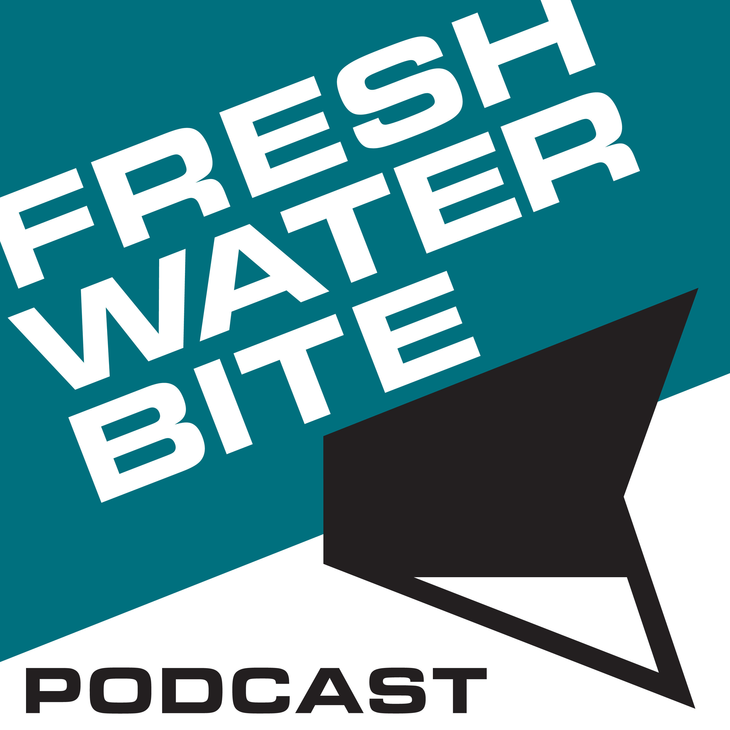 Freshwater Bite - Michigan Muskie Conservation with Nick Day episode artwork