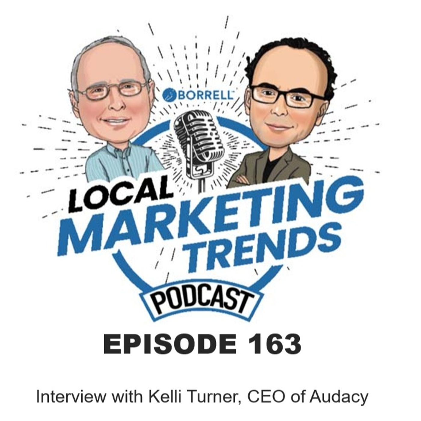 The Local Marketing Trends Podcast