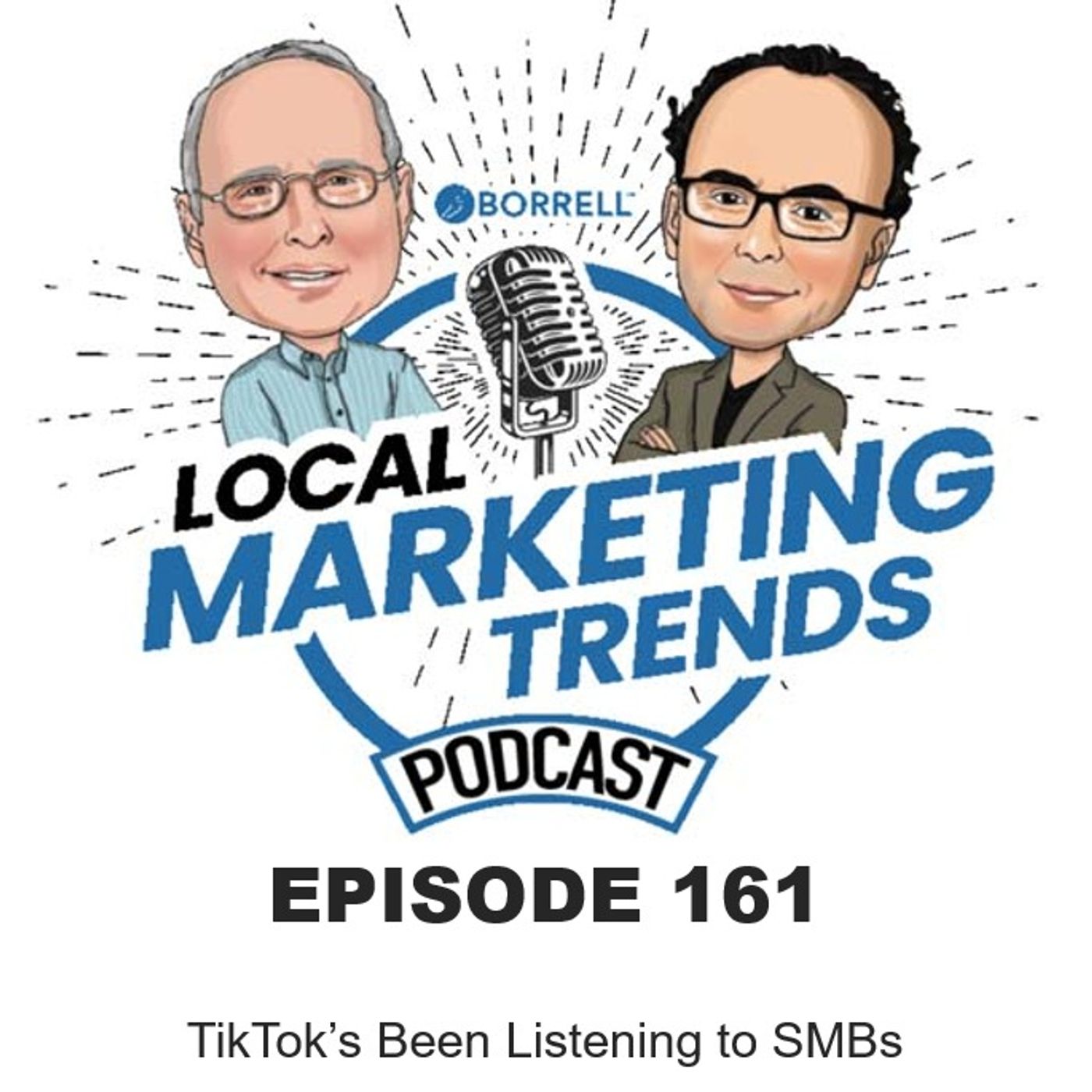 The Local Marketing Trends Podcast