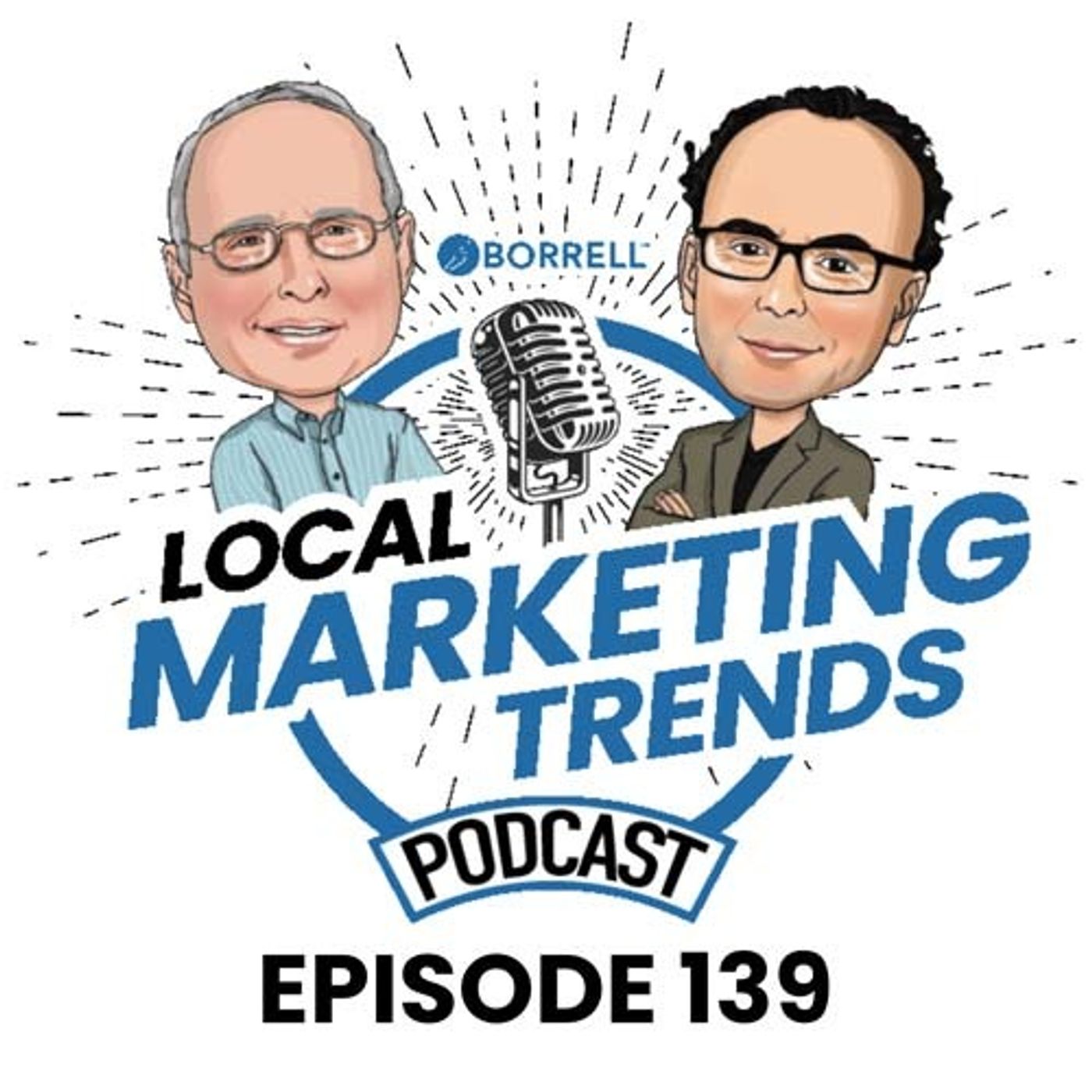 The Local Marketing Trends Podcast