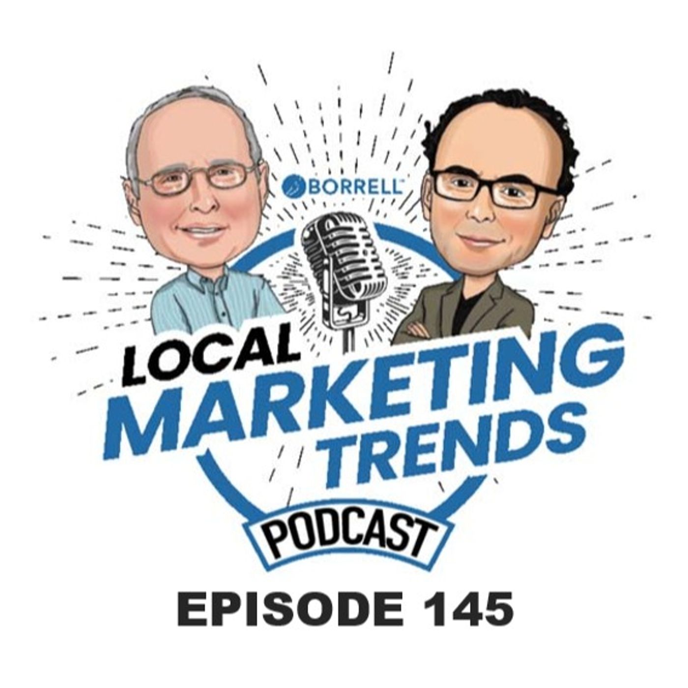 The Local Marketing Trends Podcast