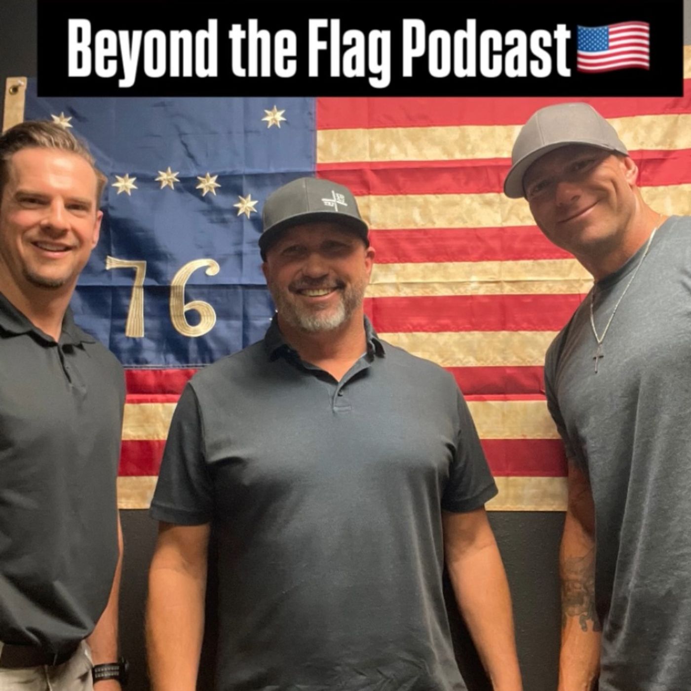 Beyond the Flag